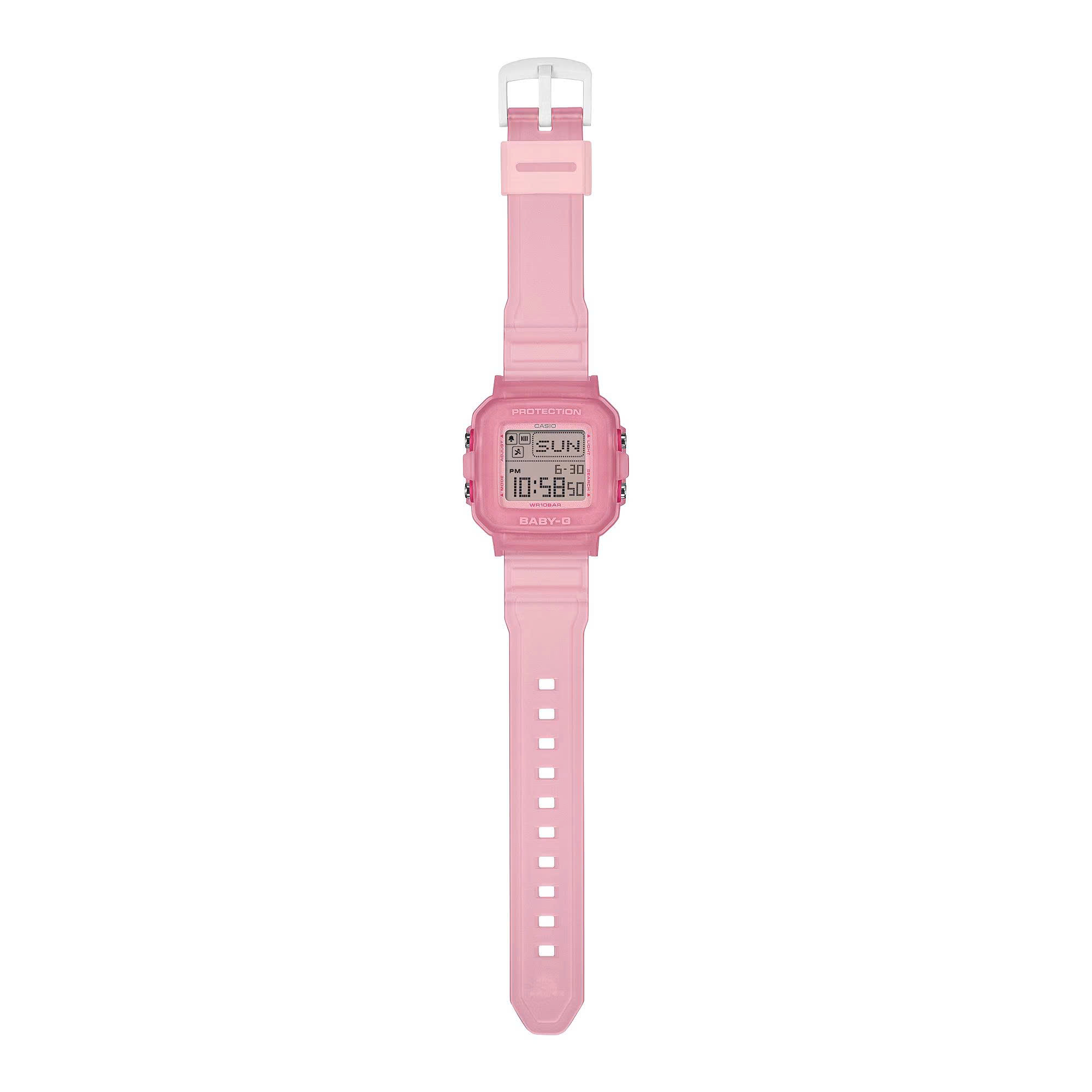 Đồng Hồ Nữ Chính Hãng CASIO BABY-G BGD-10KG-4