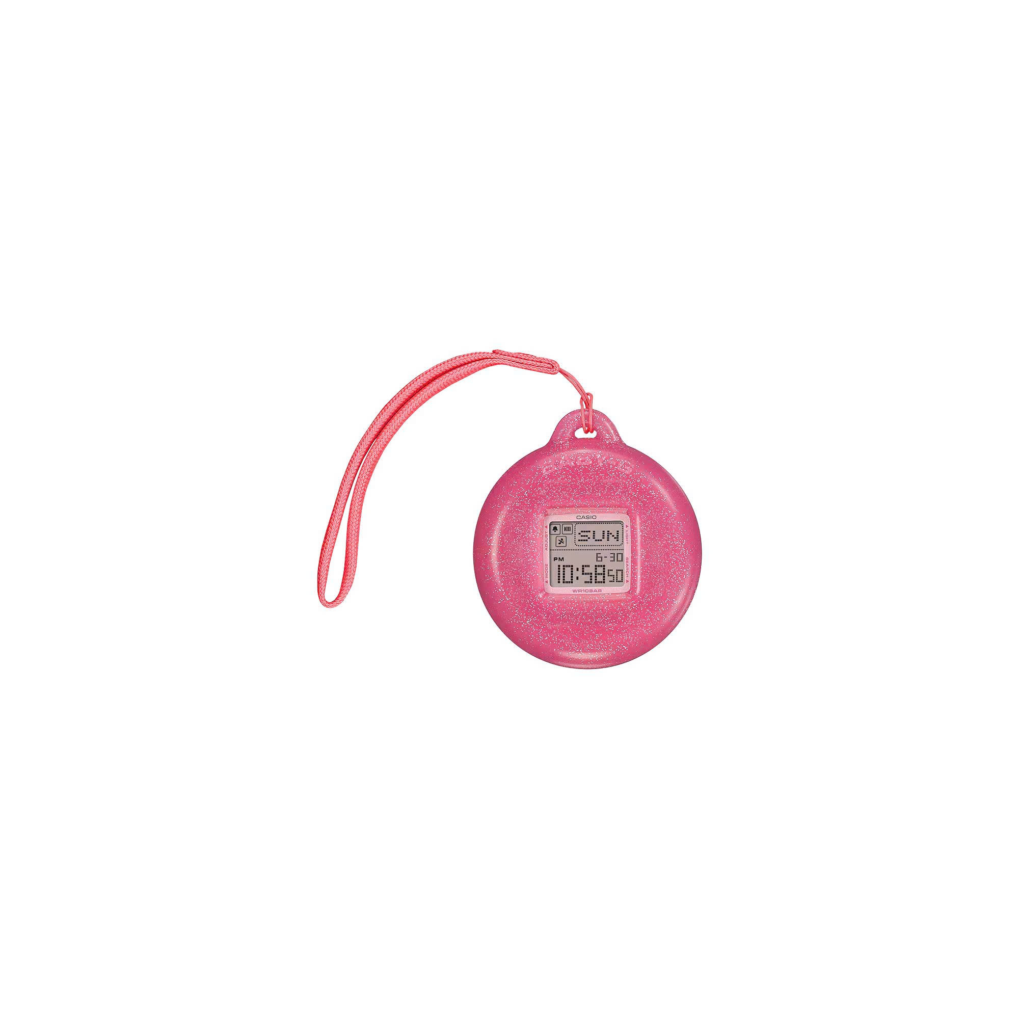 Đồng Hồ Nữ Chính Hãng CASIO BABY-G BGD-10KG-4