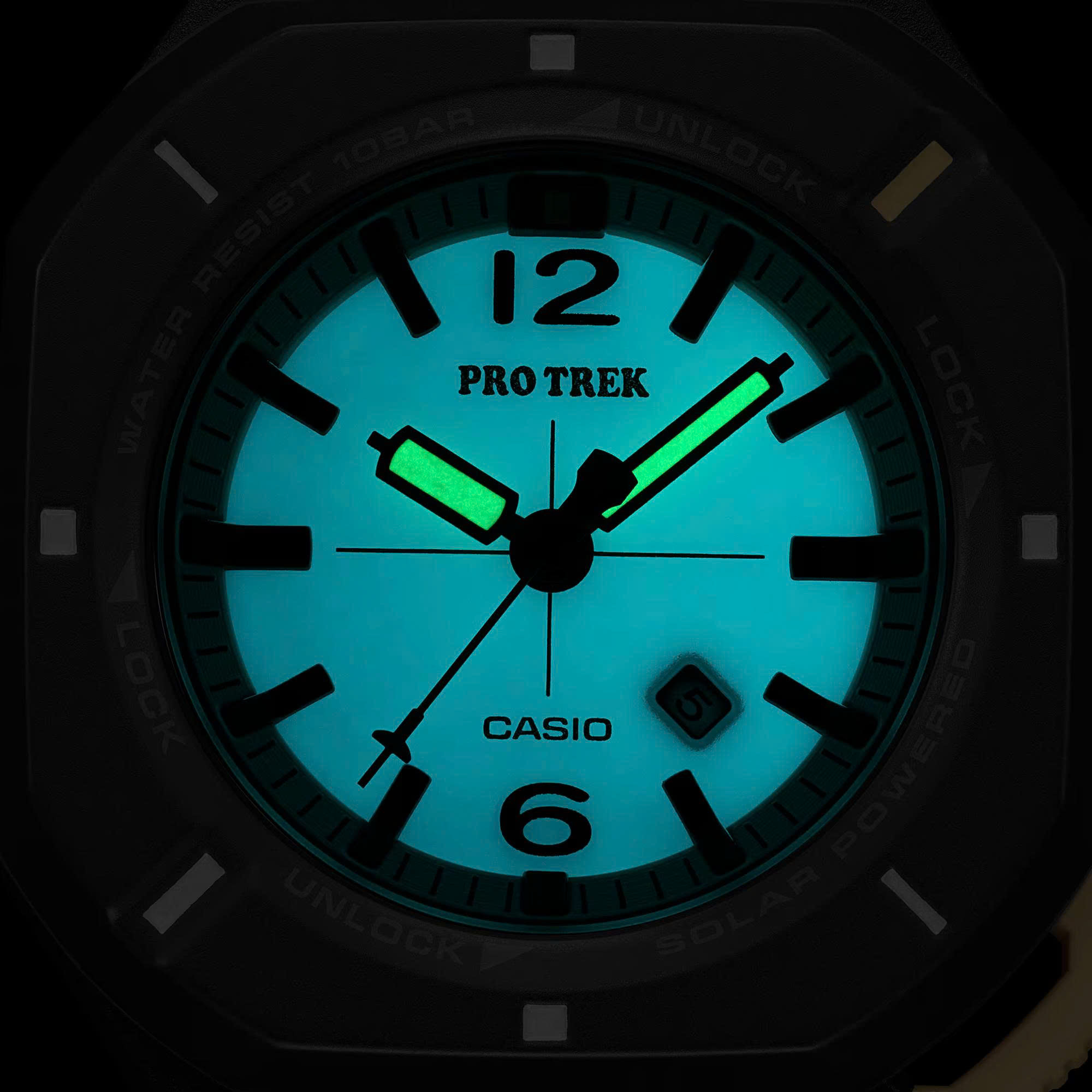 Đồng Hồ Nam Chính Hãng CASIO PRO TREK PRJ-01-1