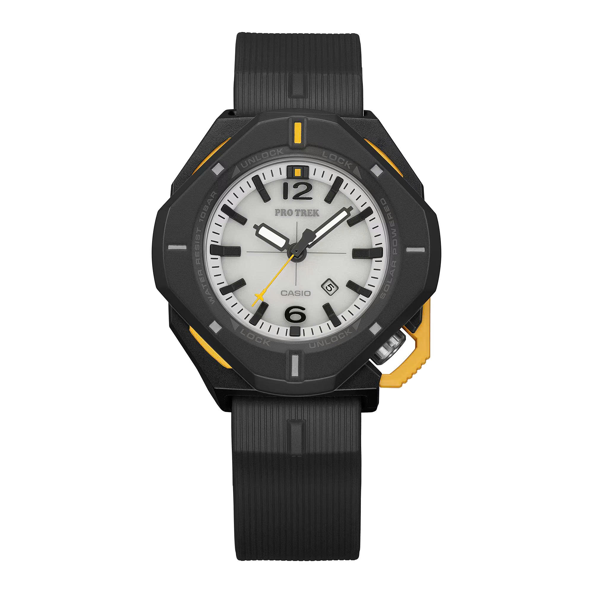 Đồng Hồ Nam Chính Hãng CASIO PRO TREK PRJ-01-1