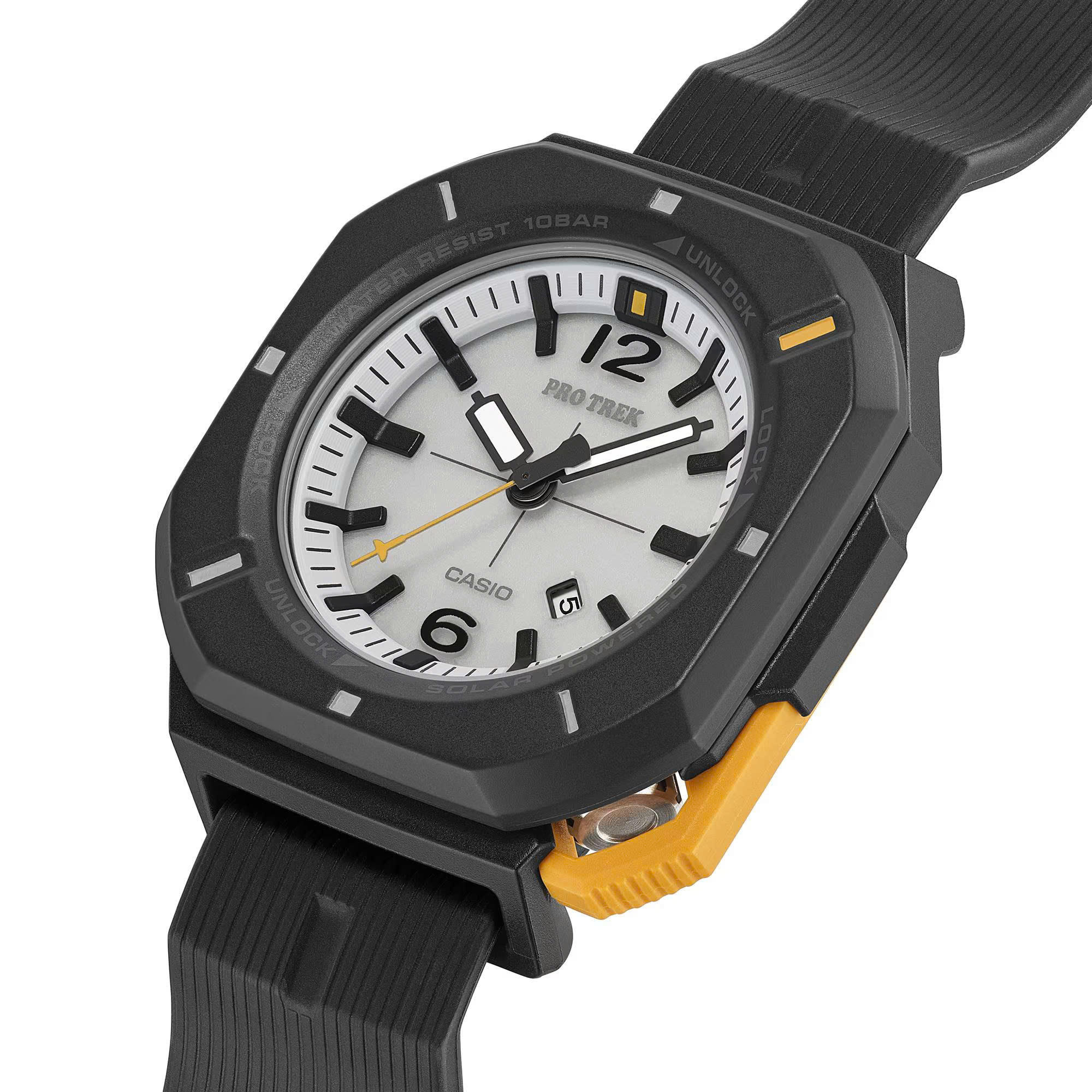 Đồng Hồ Nam Chính Hãng CASIO PRO TREK PRJ-01-1