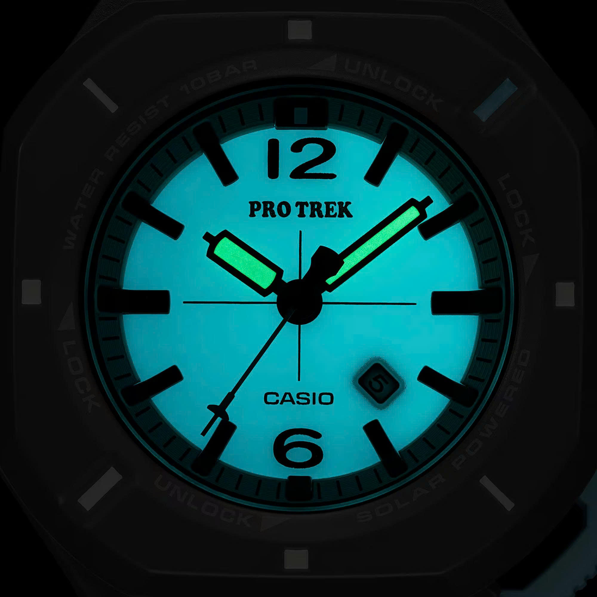 Đồng Hồ Nam Chính Hãng CASIO PRO TREK PRJ-01AE-8