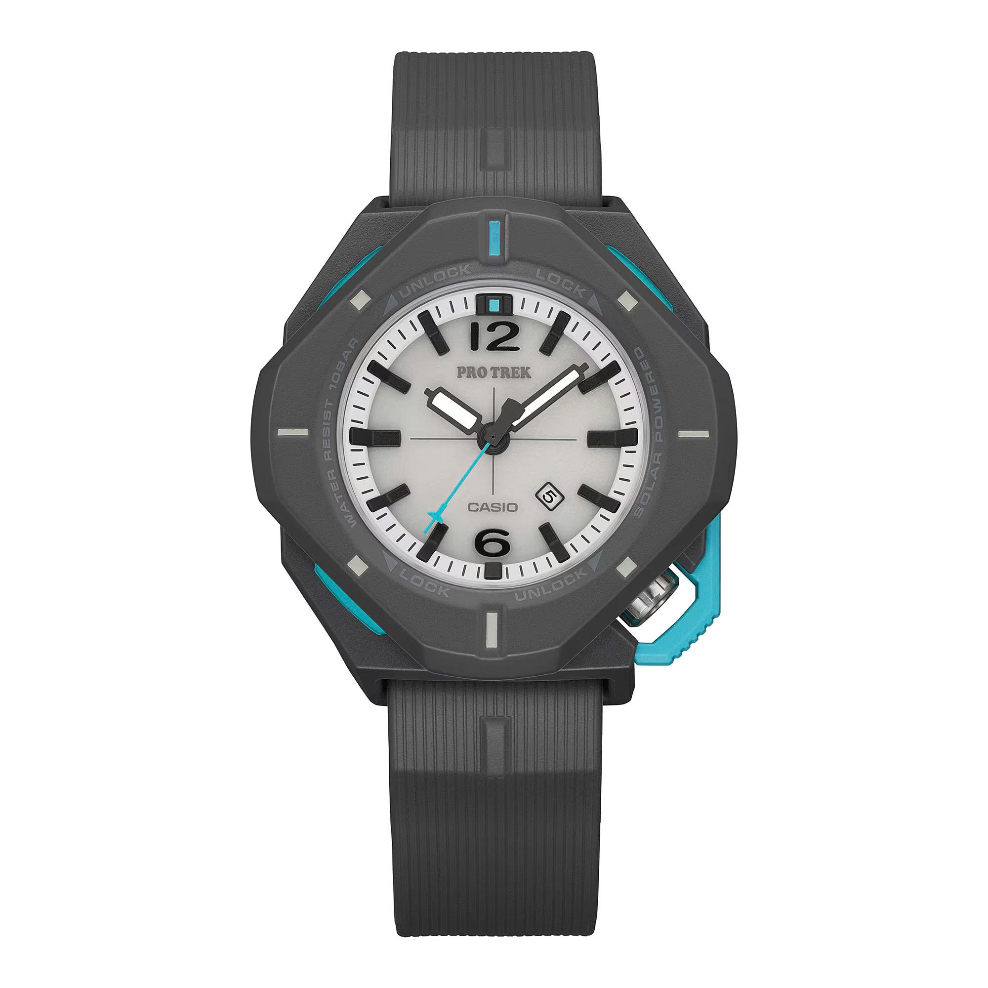 Đồng Hồ Nam Chính Hãng CASIO PRO TREK PRJ-01AE-8