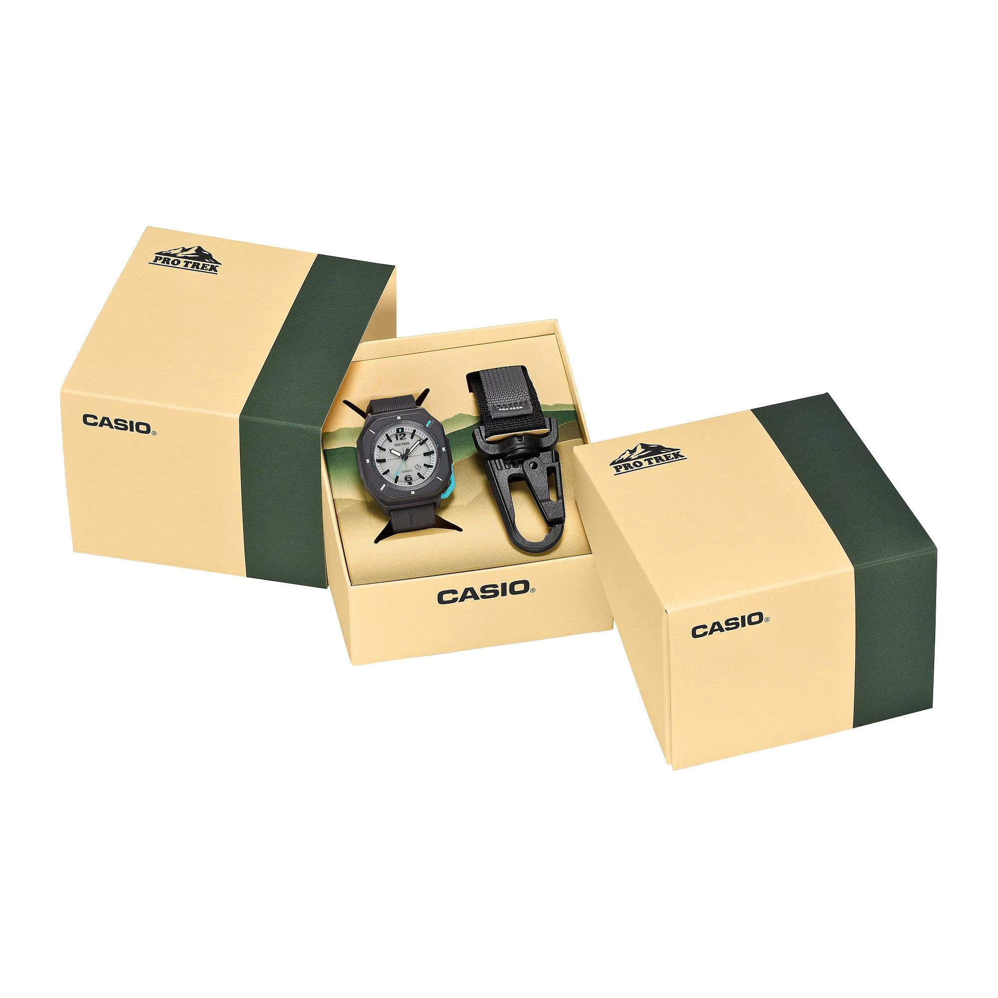 Đồng Hồ Nam Chính Hãng CASIO PRO TREK PRJ-01AE-8