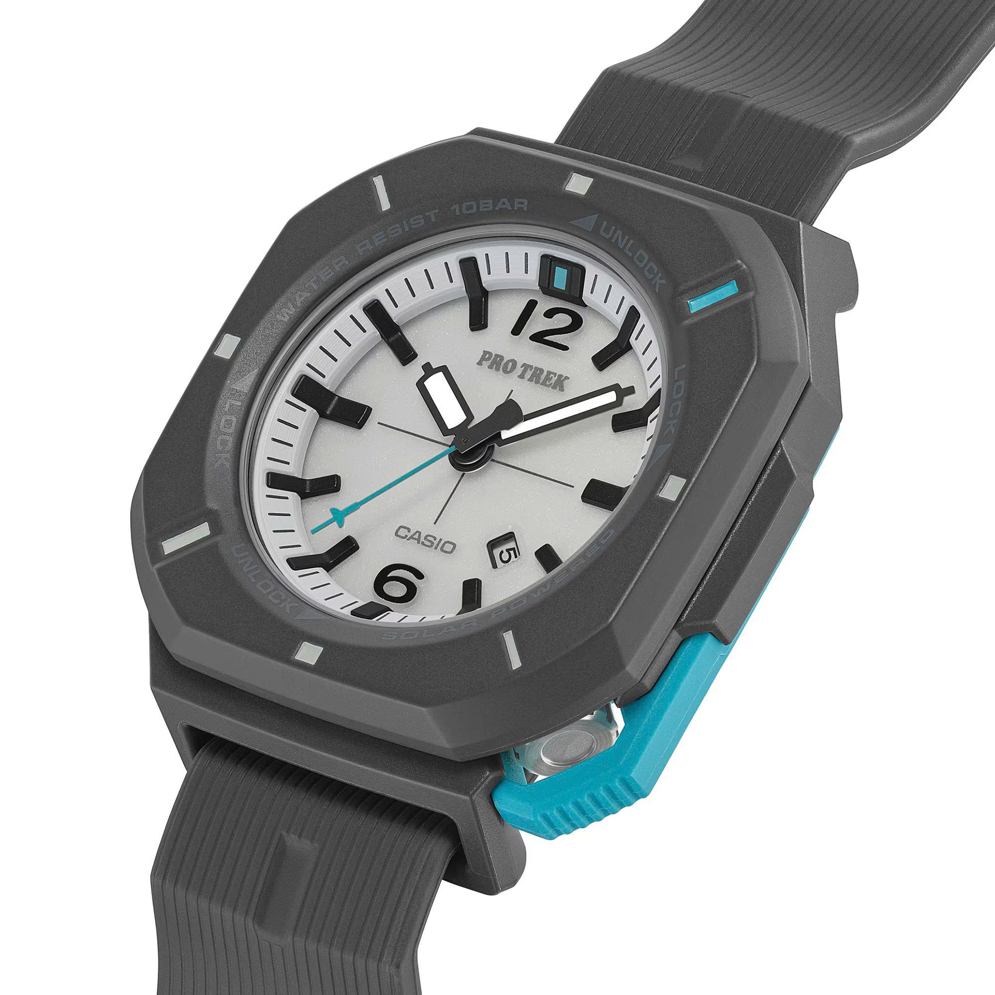 Đồng Hồ Nam Chính Hãng CASIO PRO TREK PRJ-01AE-8