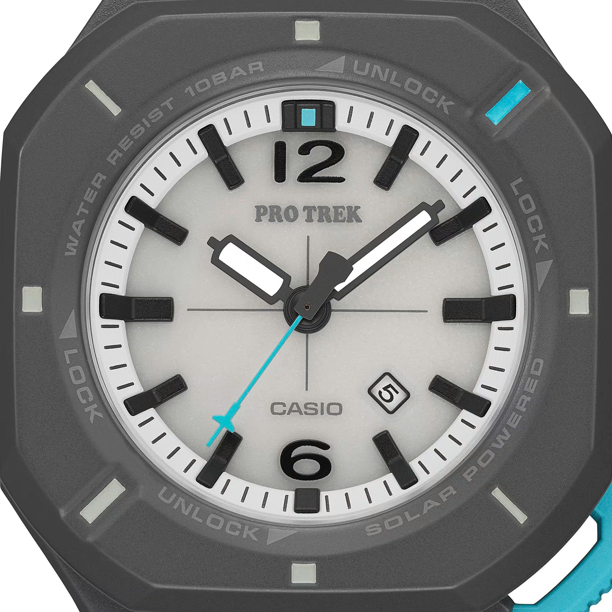 Đồng Hồ Nam Chính Hãng CASIO PRO TREK PRJ-01AE-8