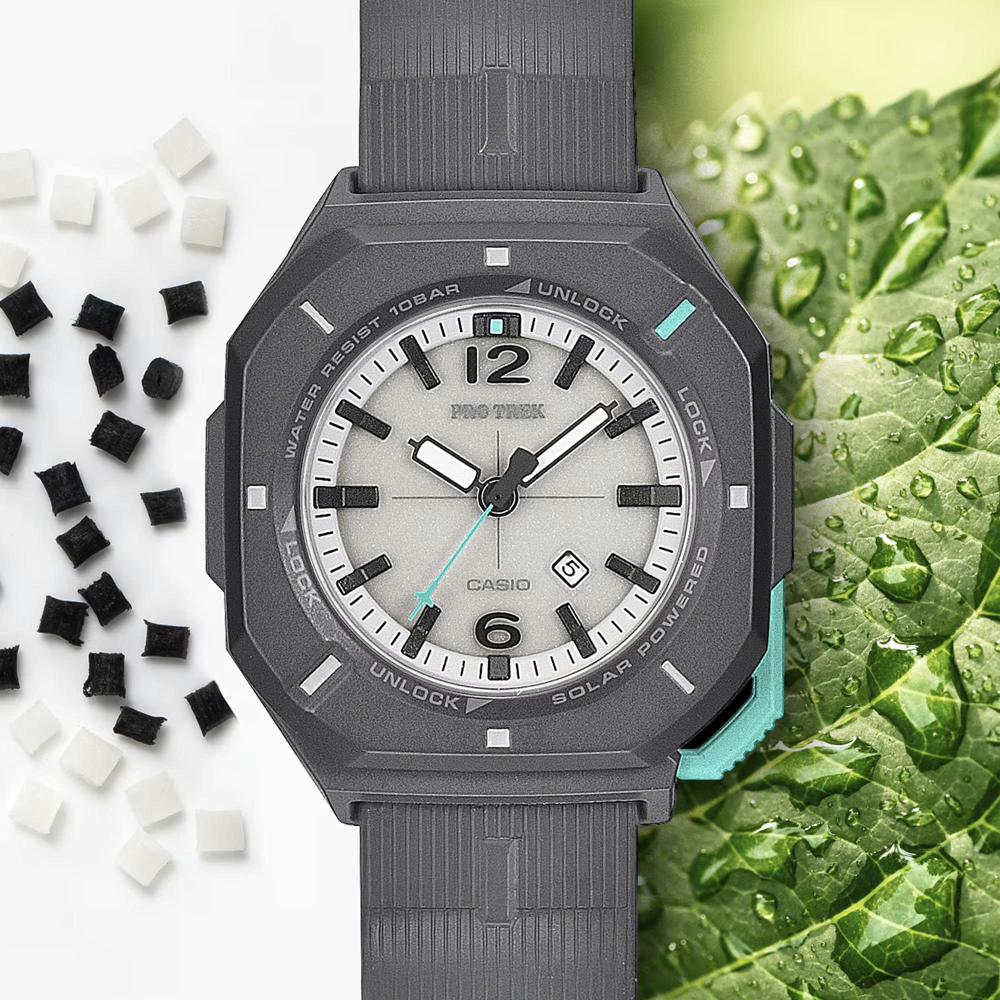 Đồng Hồ Nam Chính Hãng CASIO PRO TREK PRJ-01AE-8