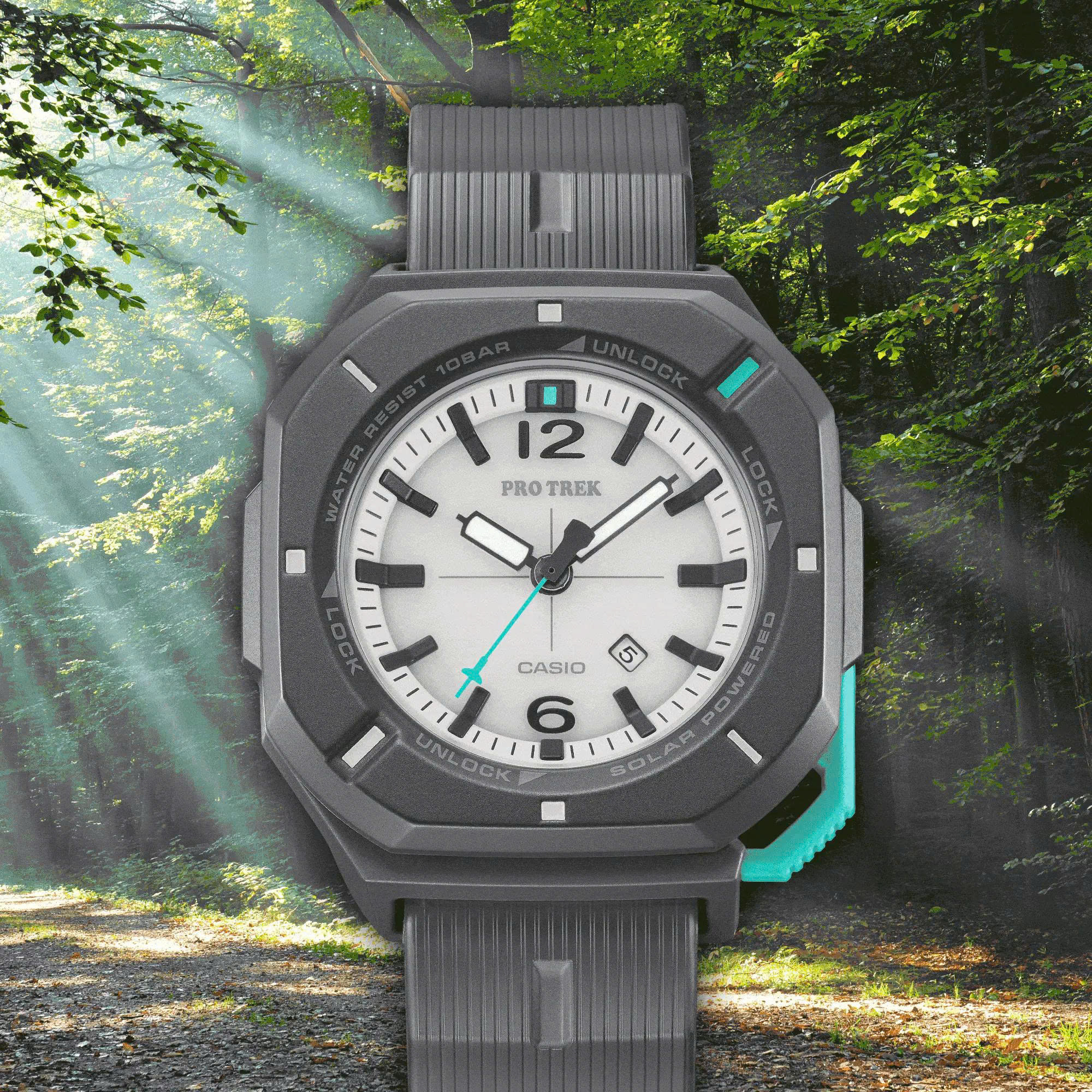 Đồng Hồ Nam Chính Hãng CASIO PRO TREK PRJ-01AE-8