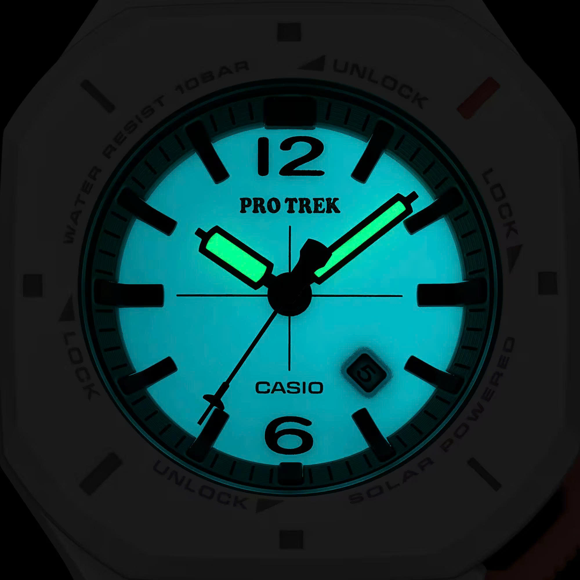Đồng Hồ Nam Chính Hãng CASIO PRO TREK PRJ-01AE-7