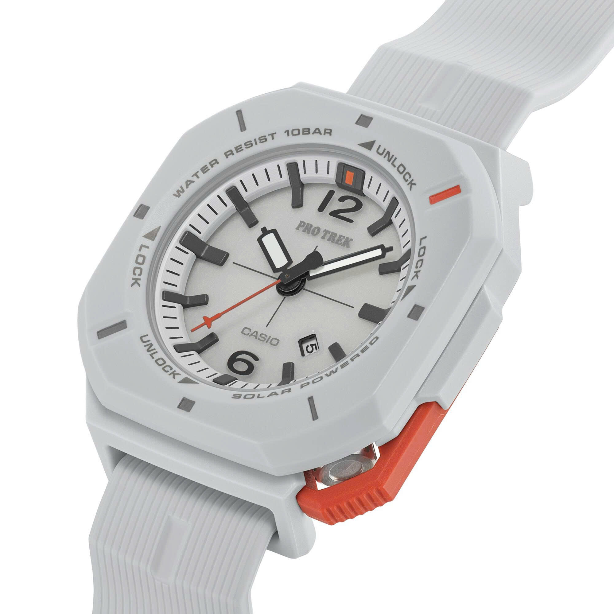 Đồng Hồ Nam Chính Hãng CASIO PRO TREK PRJ-01AE-7