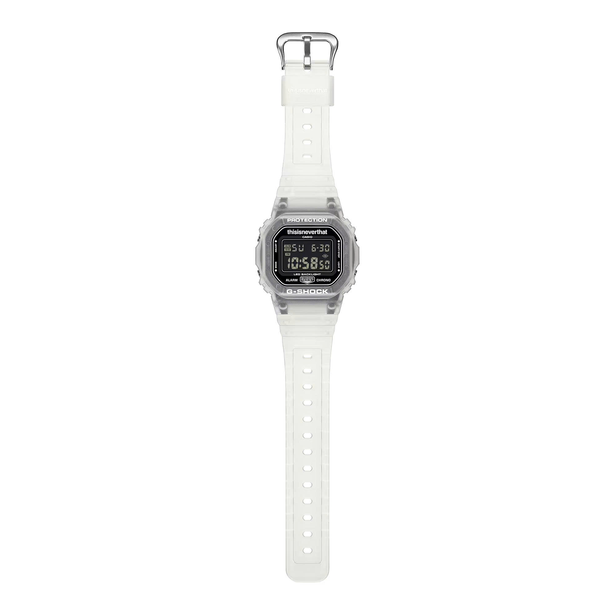 Đồng Hồ Nam Chính Hãng CASIO G-SHOCK DW-5600TNT-7