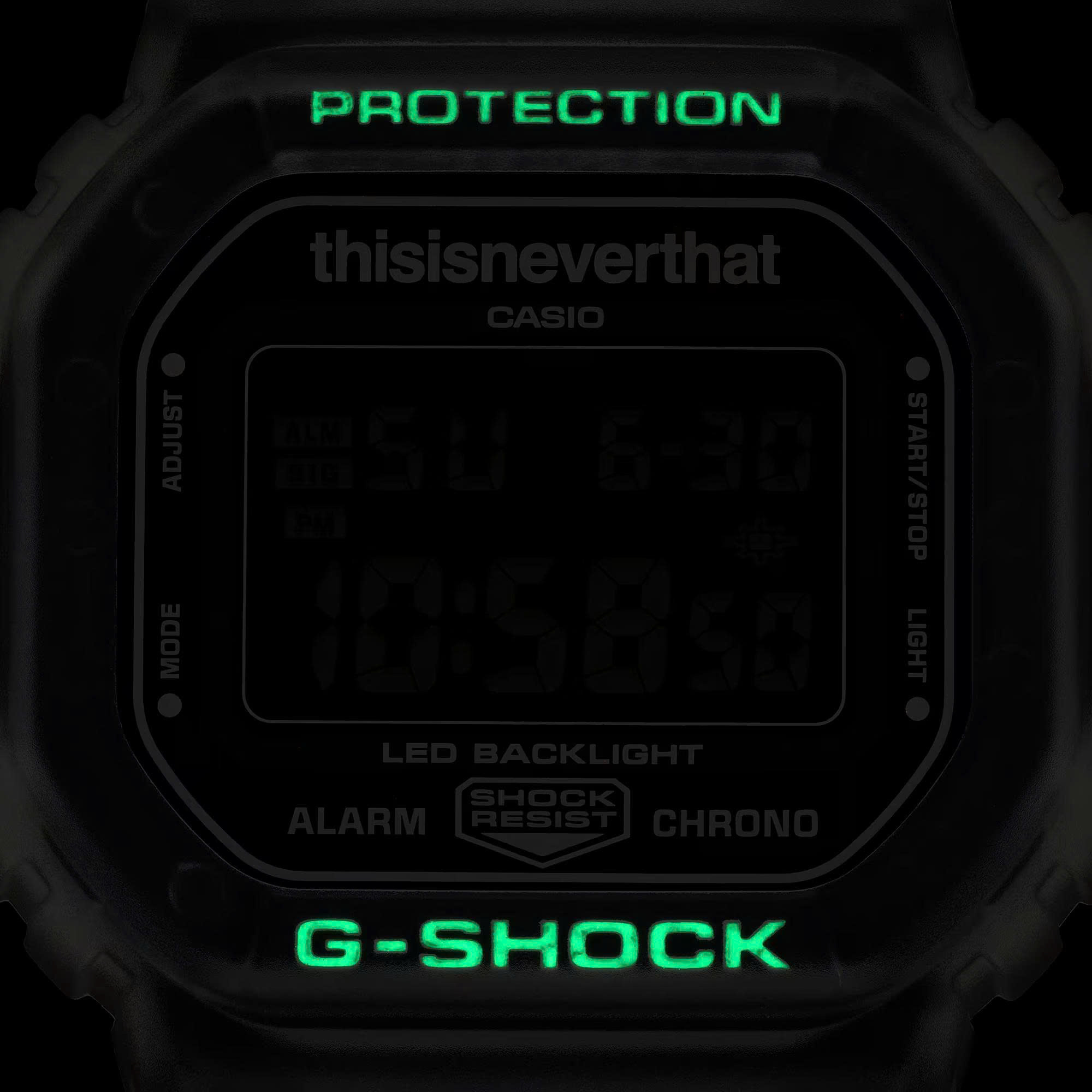 Đồng Hồ Nam Chính Hãng CASIO G-SHOCK DW-5600TNT-7