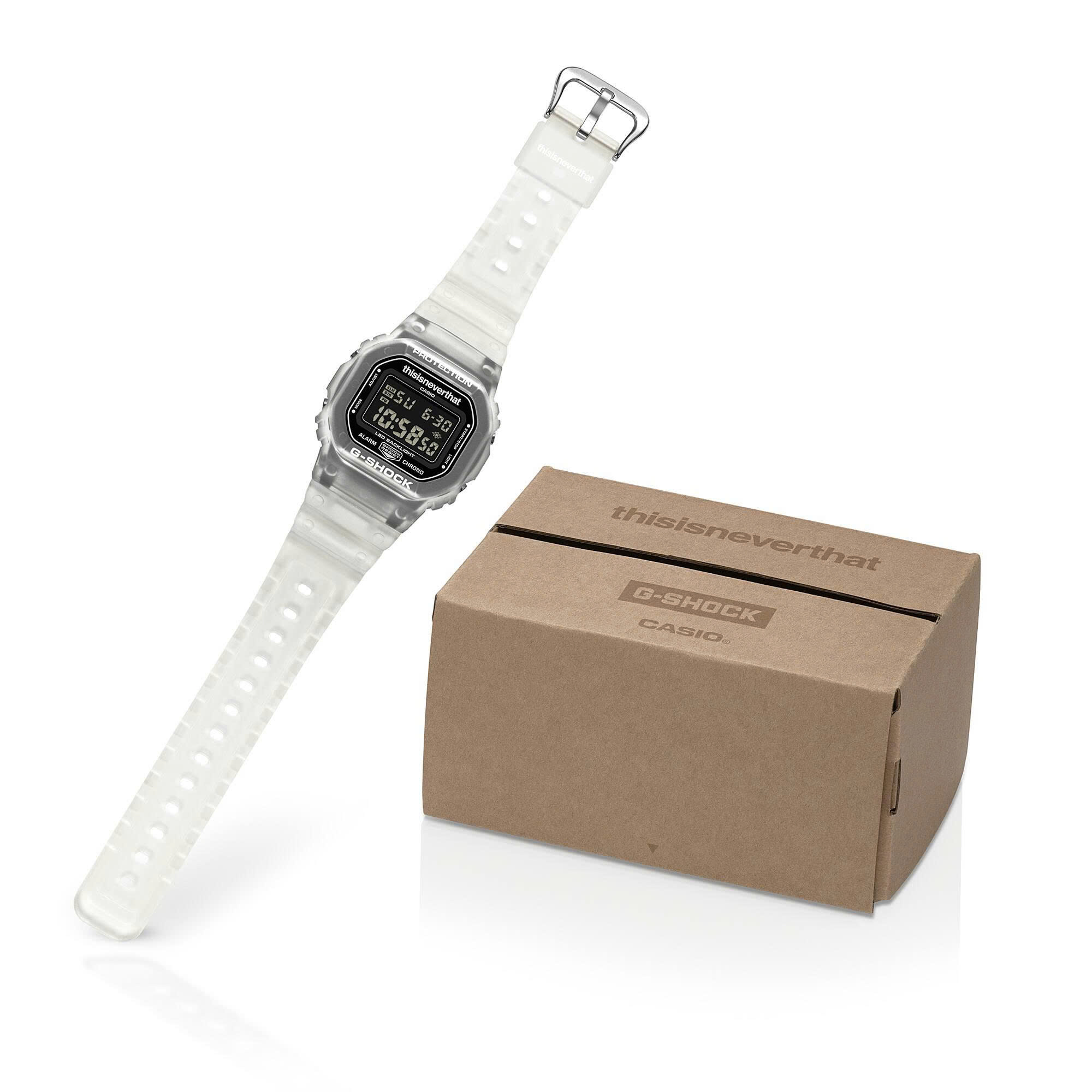Đồng Hồ Nam Chính Hãng CASIO G-SHOCK DW-5600TNT-7