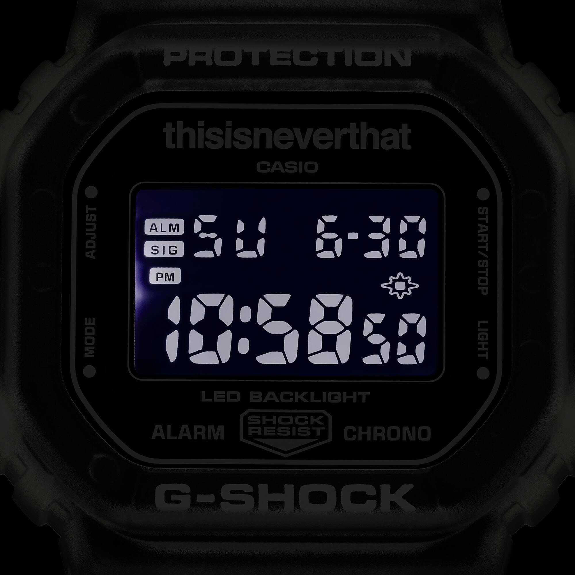 Đồng Hồ Nam Chính Hãng CASIO G-SHOCK DW-5600TNT-7