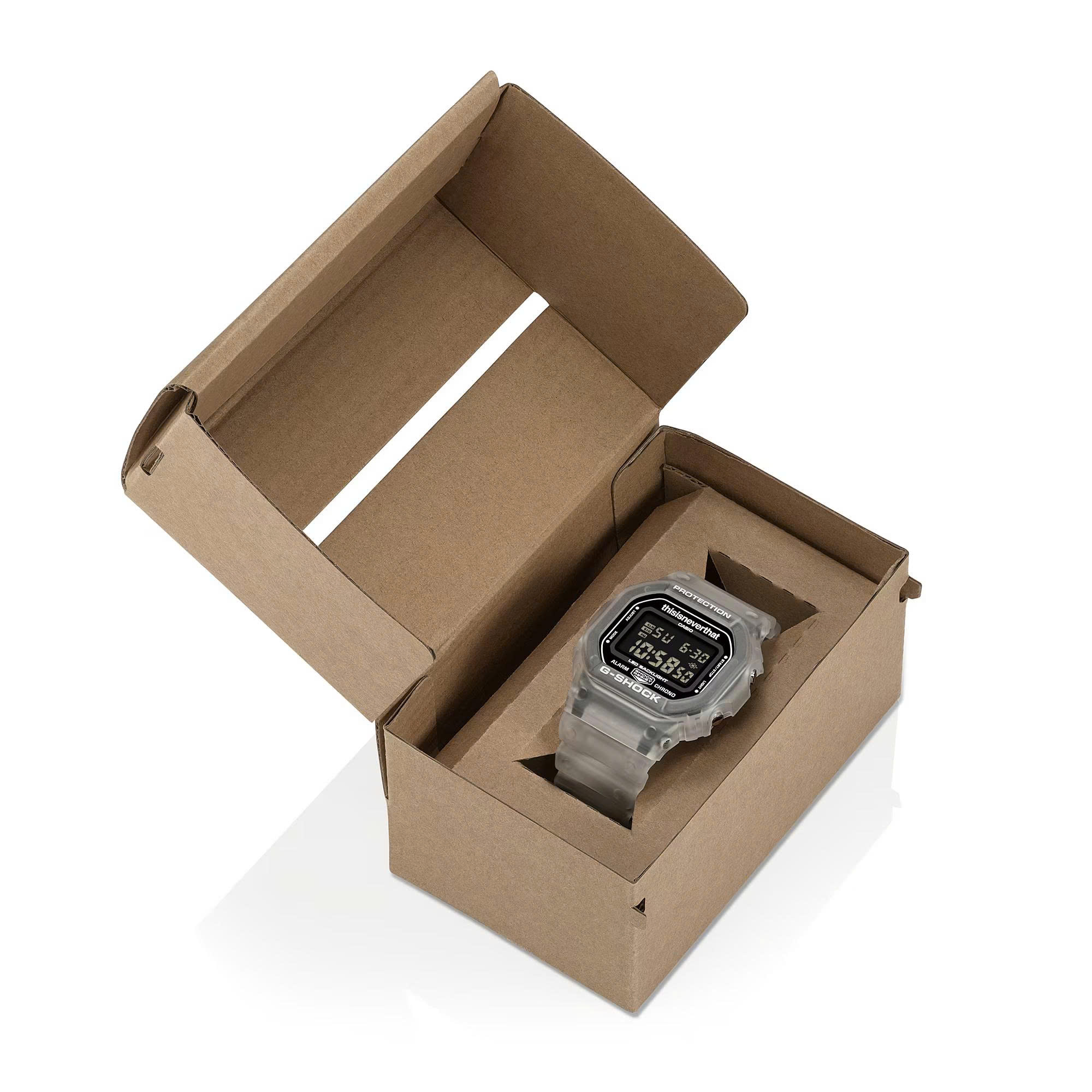 Đồng Hồ Nam Chính Hãng CASIO G-SHOCK DW-5600TNT-7