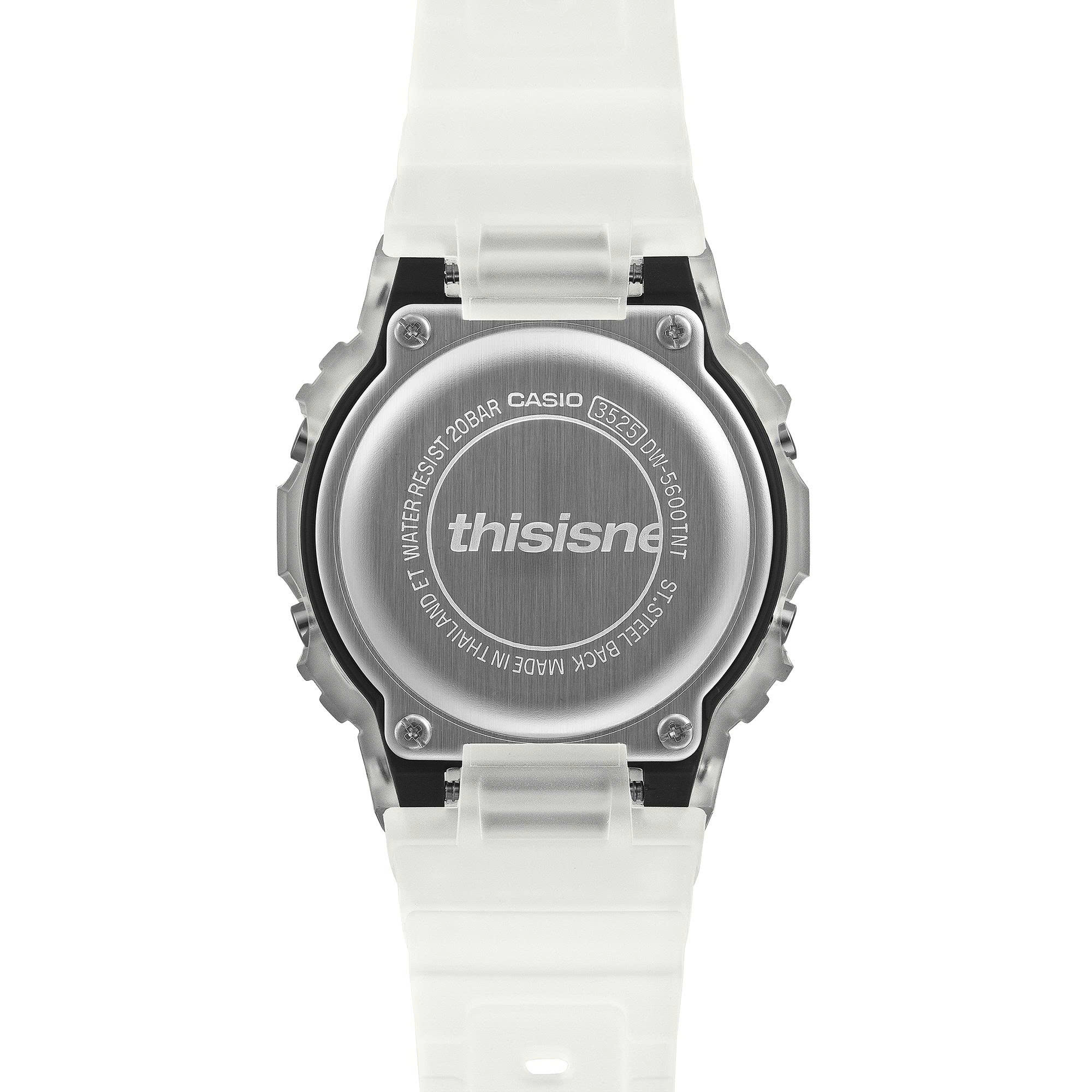 Đồng Hồ Nam Chính Hãng CASIO G-SHOCK DW-5600TNT-7