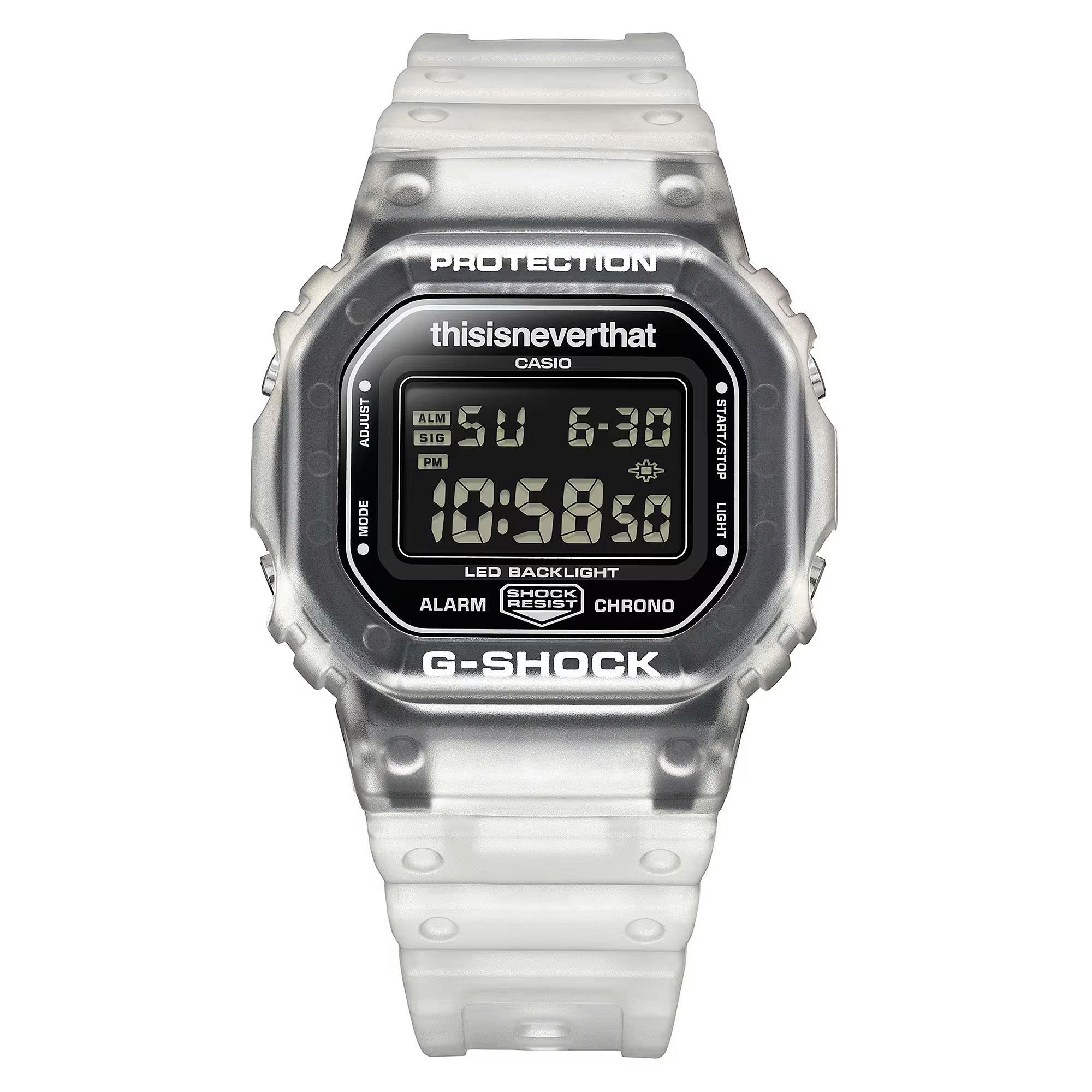 Đồng Hồ Nam Chính Hãng CASIO G-SHOCK DW-5600TNT-7