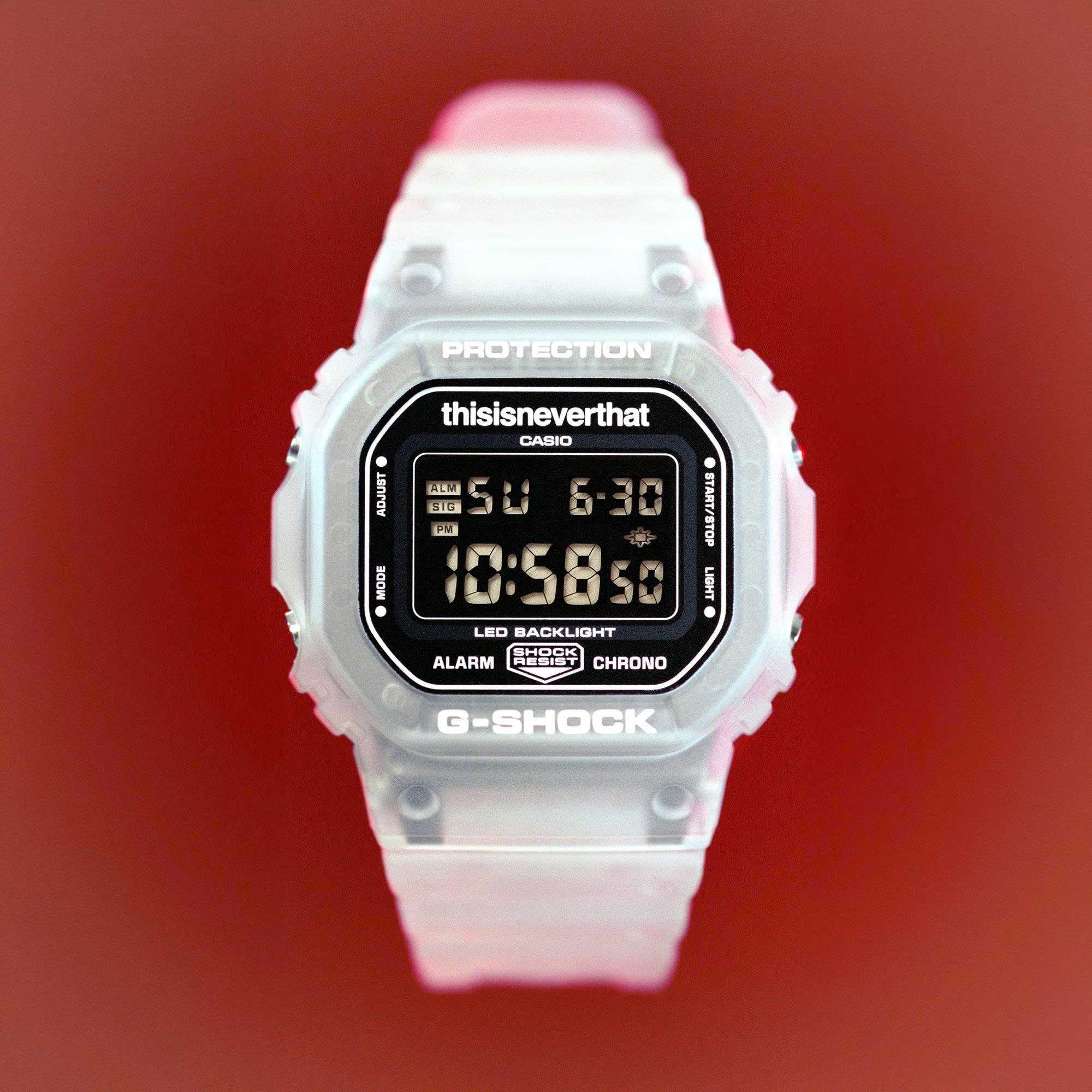 Đồng Hồ Nam Chính Hãng CASIO G-SHOCK DW-5600TNT-7