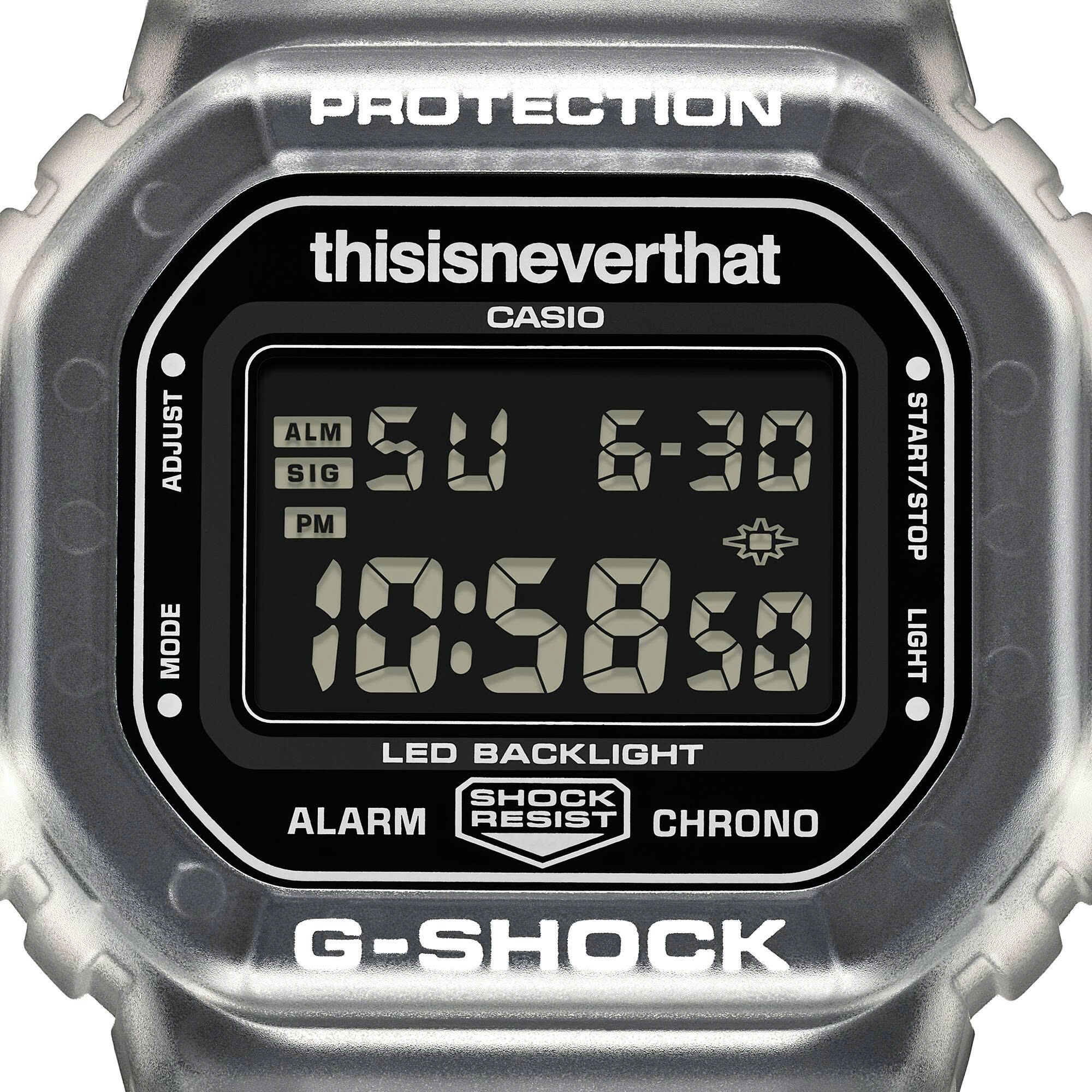 Đồng Hồ Nam Chính Hãng CASIO G-SHOCK DW-5600TNT-7