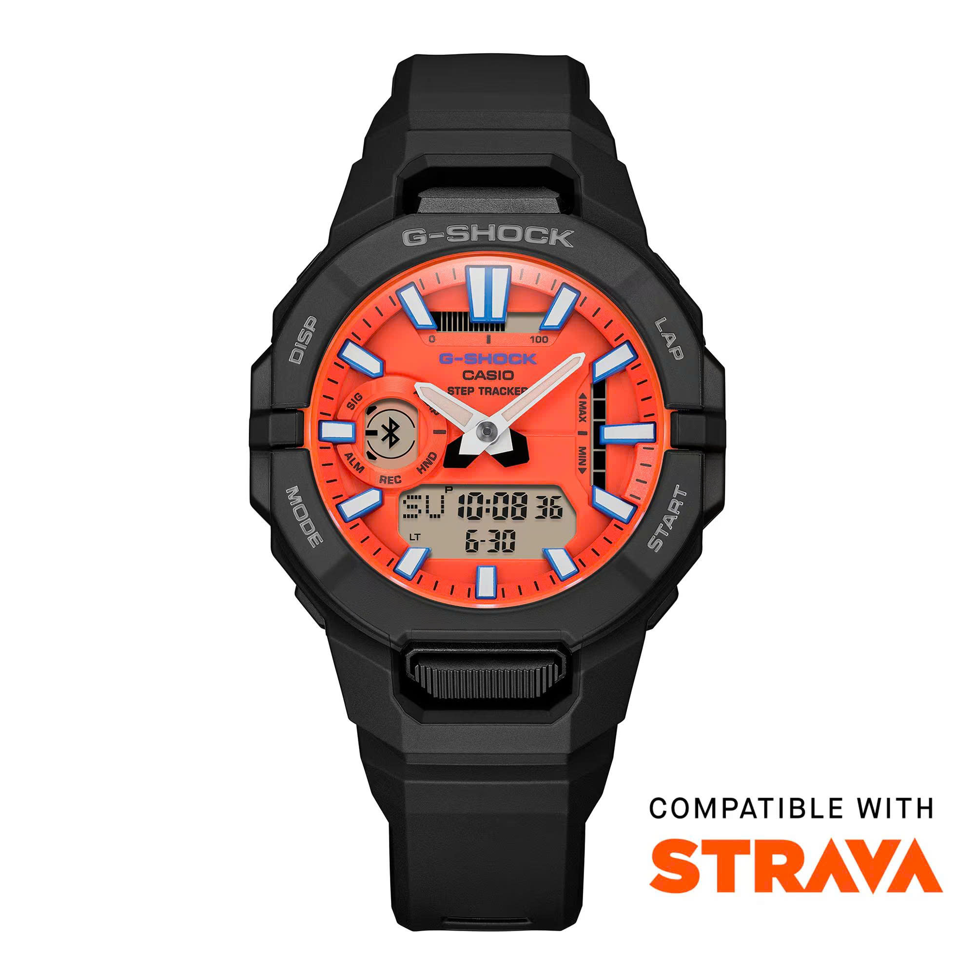 Đồng Hồ Nam Chính Hãng CASIO G-SHOCK GBA-950-1A4