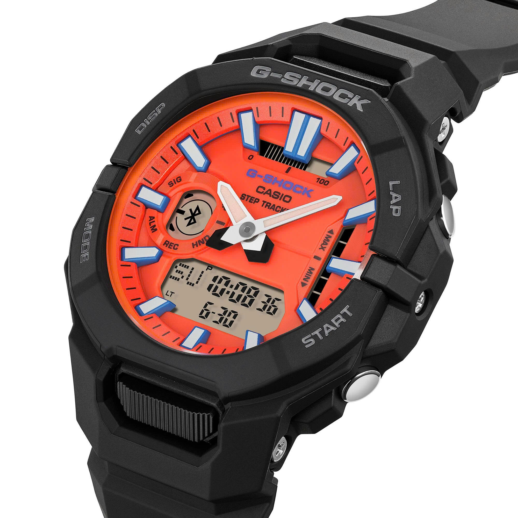 Đồng Hồ Nam Chính Hãng CASIO G-SHOCK GBA-950-1A4