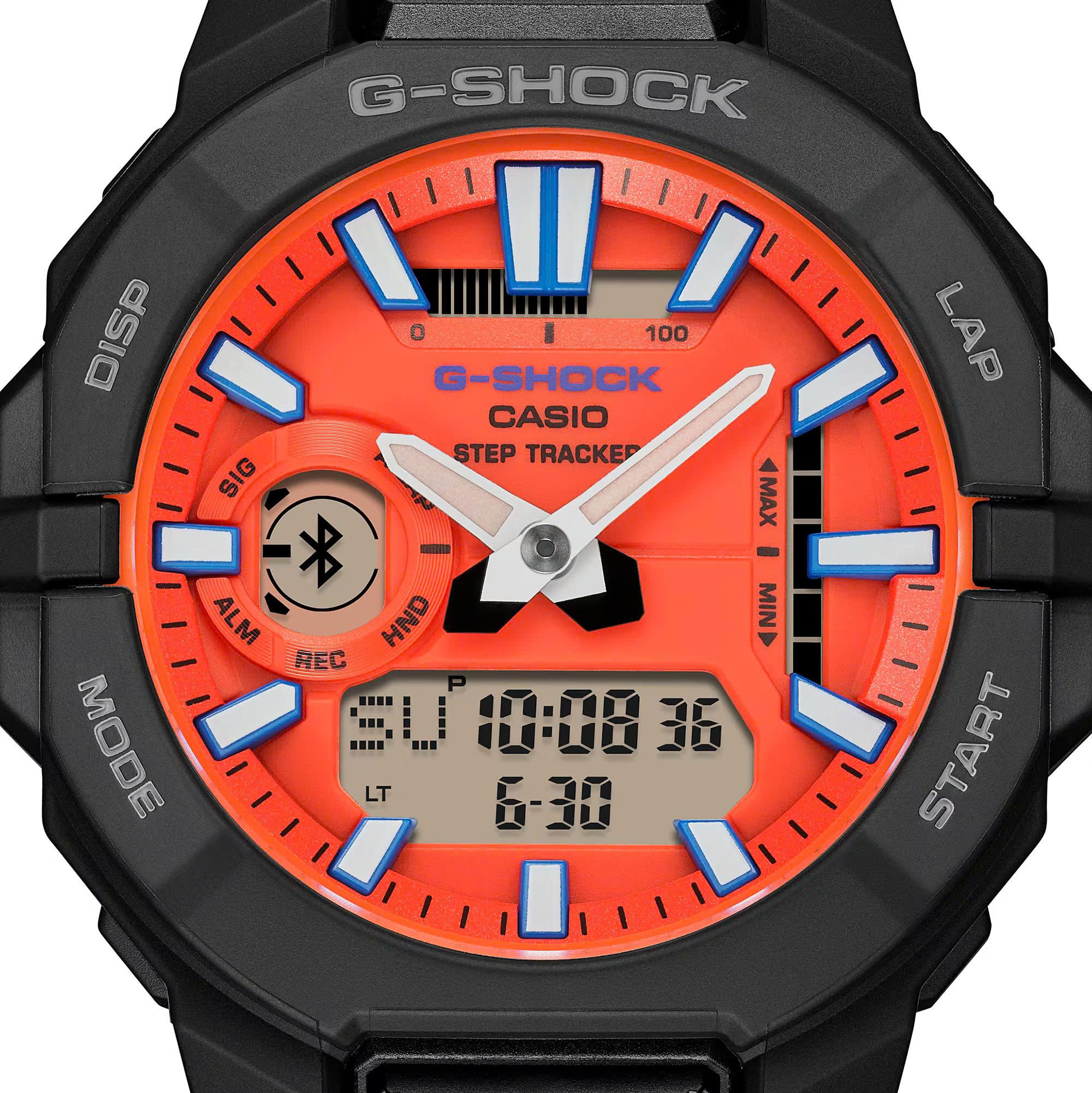 Đồng Hồ Nam Chính Hãng CASIO G-SHOCK GBA-950-1A4