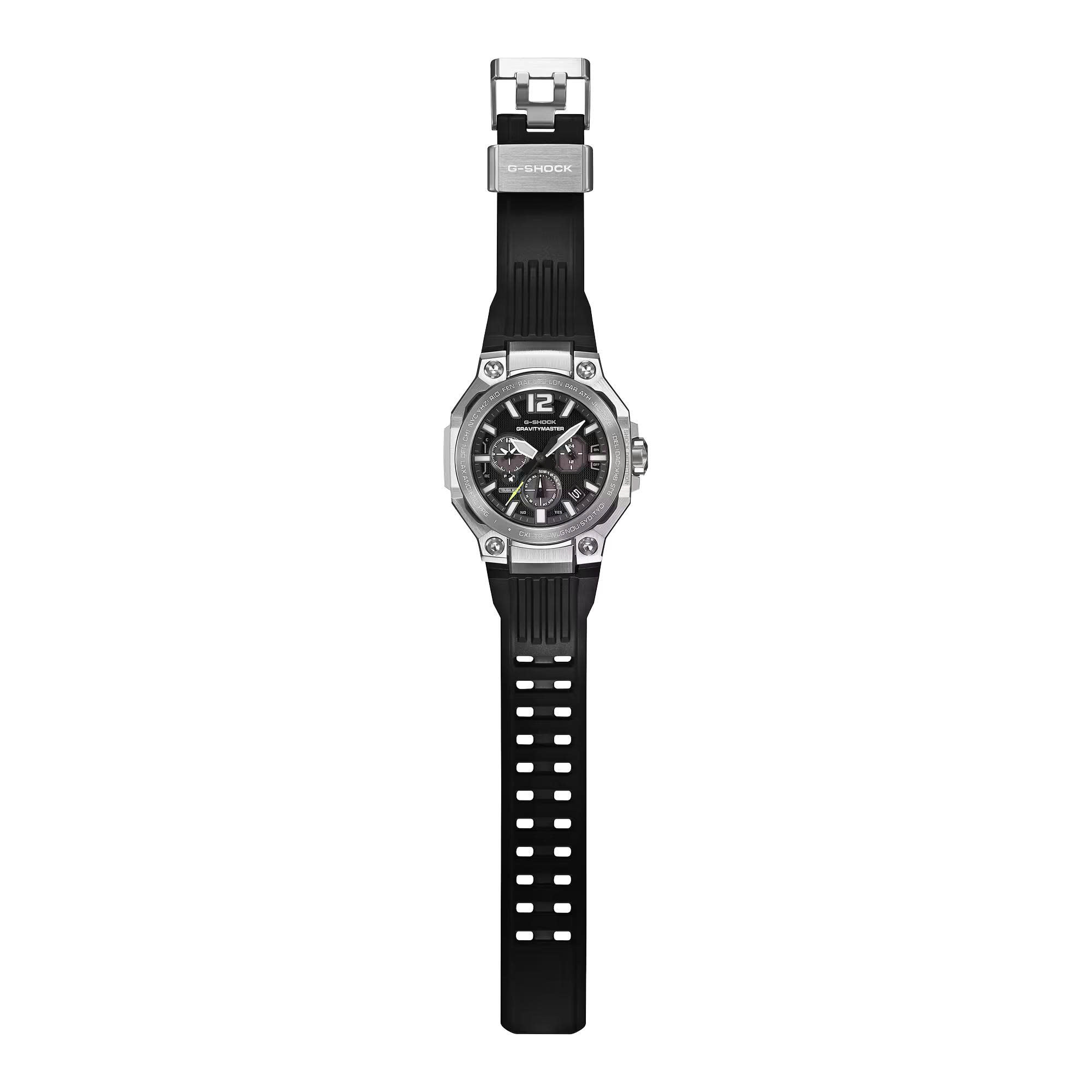 Đồng Hồ Nam Chính Hãng CASIO G-SHOCK GWR-B3000-1A