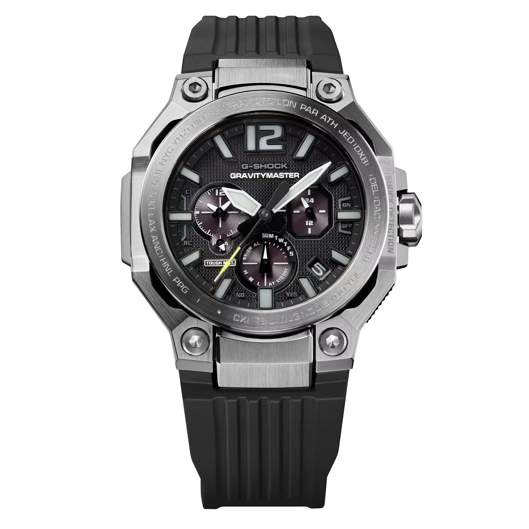 Đồng Hồ Nam Chính Hãng CASIO G-SHOCK GWR-B3000-1A