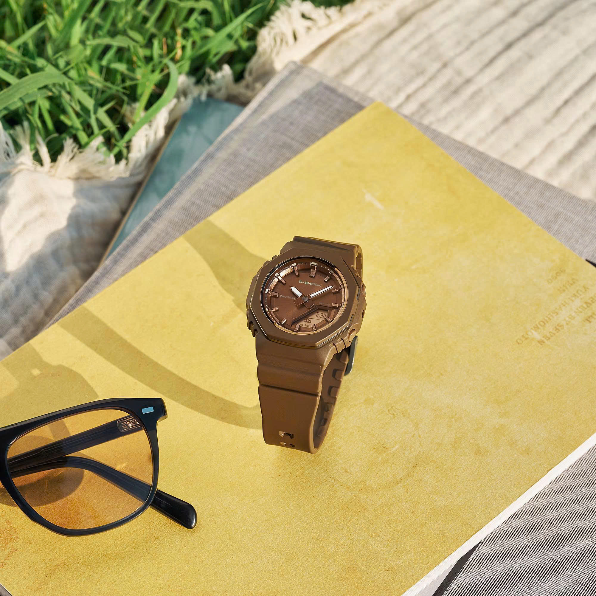 Đồng Hồ Nữ Chính Hãng CASIO G-SHOCK GMA-P2110B-5A