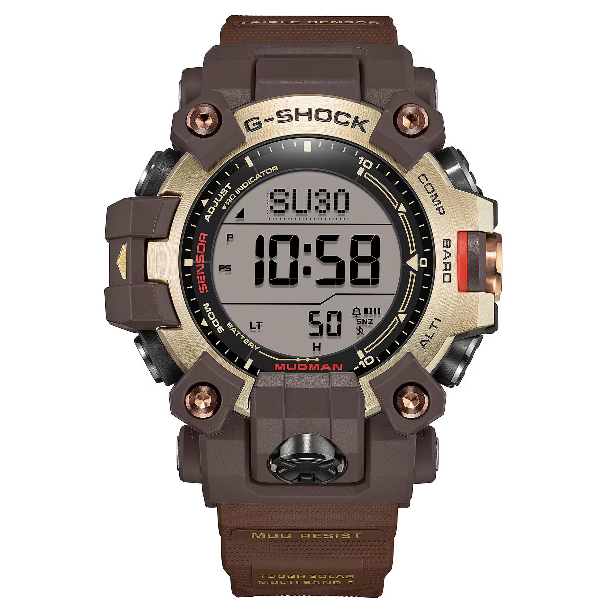 Đồng Hồ Nam Chính Hãng CASIO G-SHOCK GW-9500MH-5