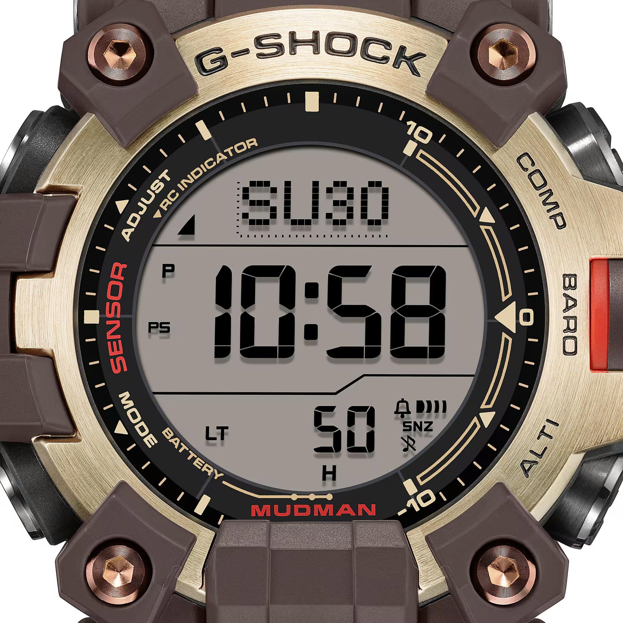Đồng Hồ Nam Chính Hãng CASIO G-SHOCK GW-9500MH-5