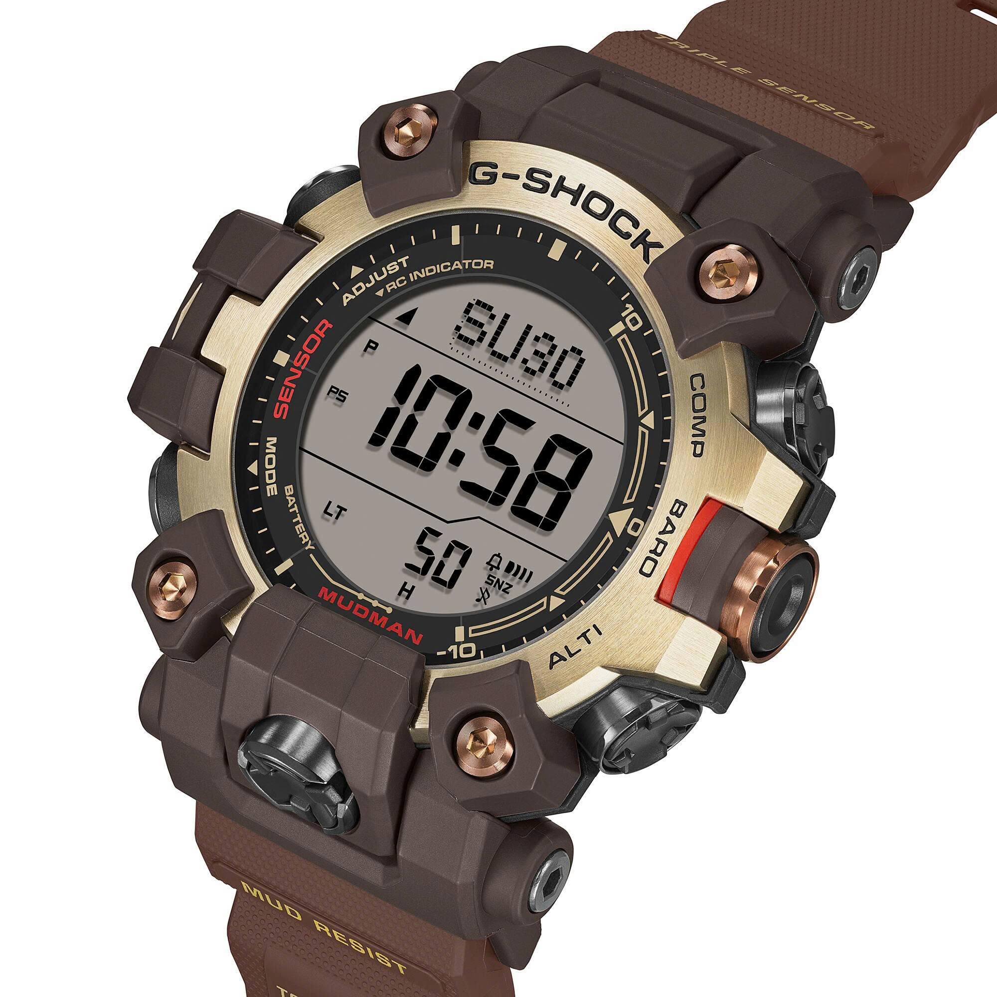 Đồng Hồ Nam Chính Hãng CASIO G-SHOCK GW-9500MH-5