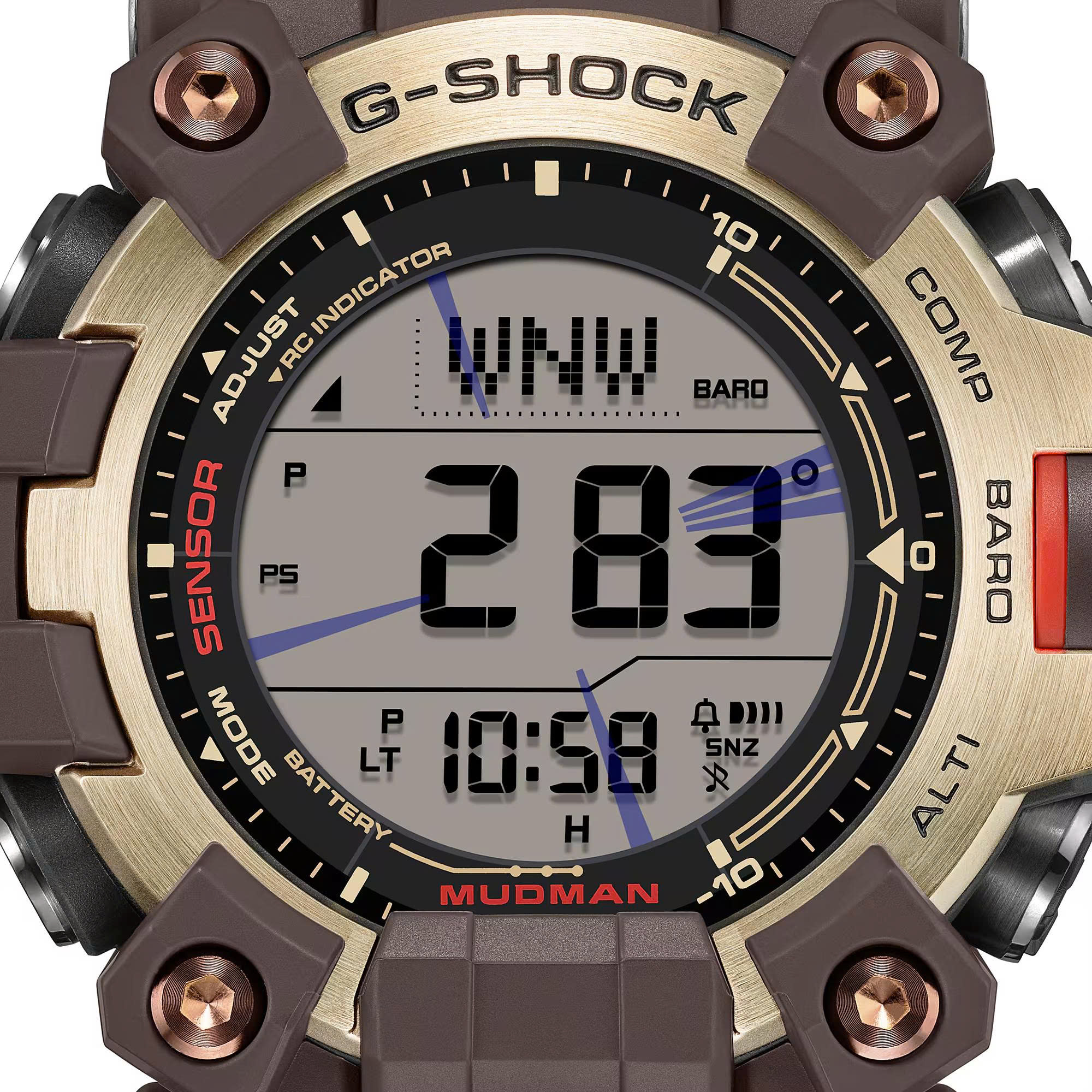 Đồng Hồ Nam Chính Hãng CASIO G-SHOCK GW-9500MH-5