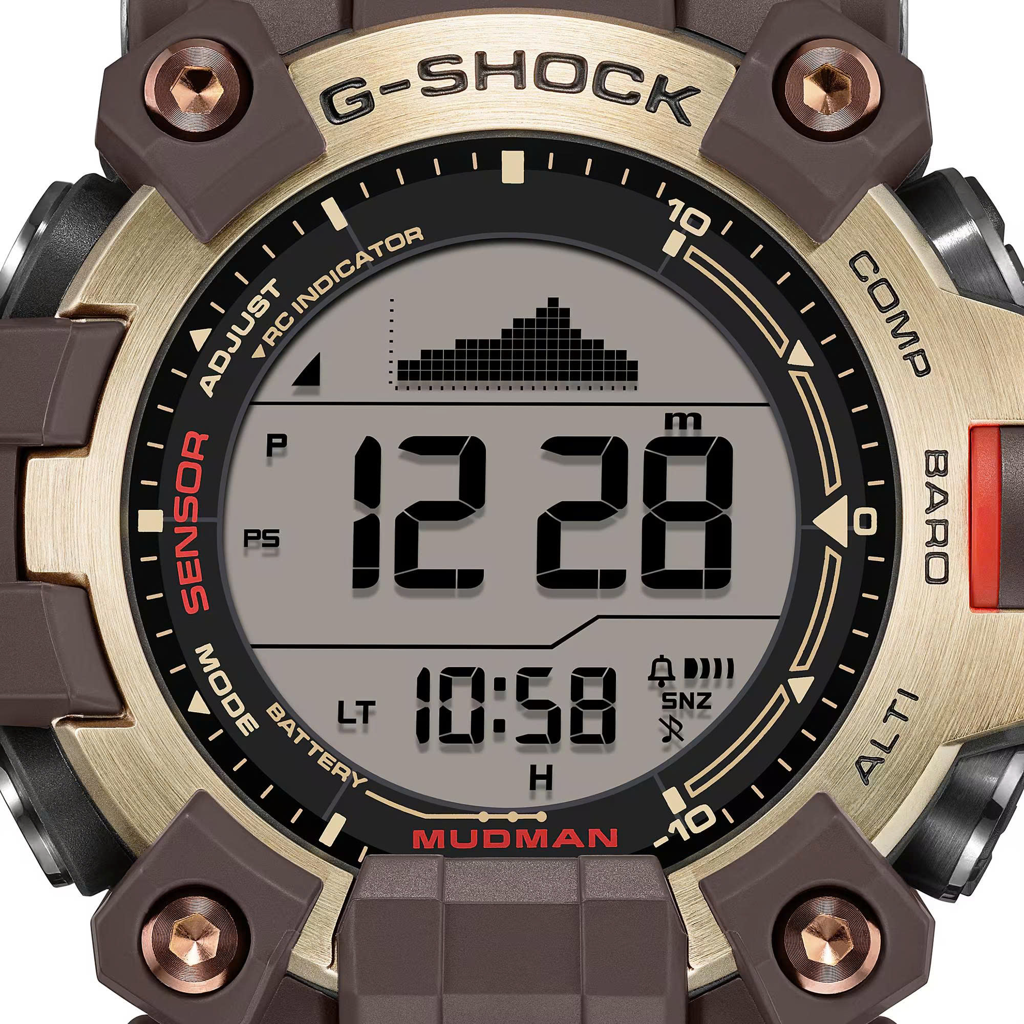 Đồng Hồ Nam Chính Hãng CASIO G-SHOCK GW-9500MH-5