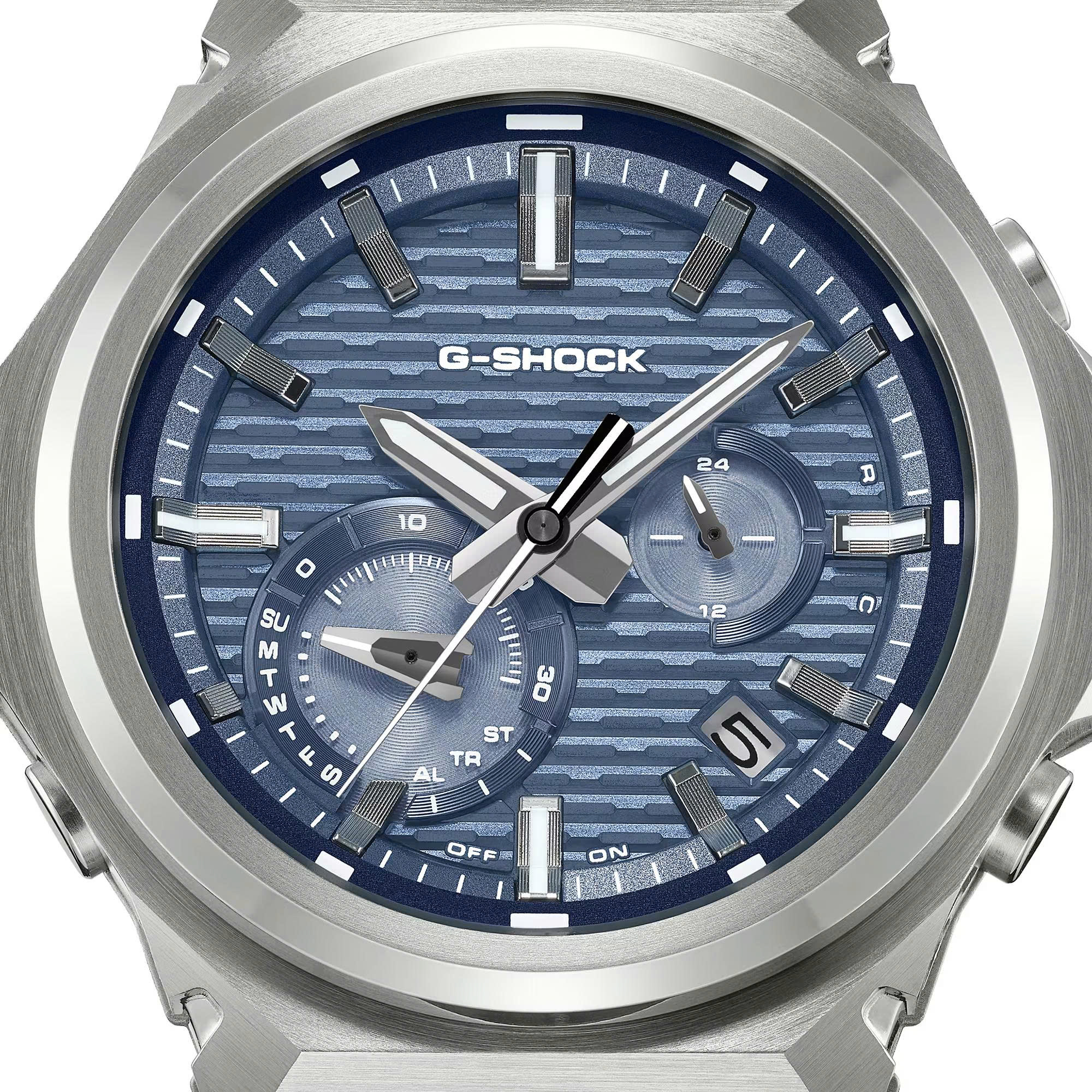 Đồng Hồ Nam Chính Hãng CASIO G-SHOCK GST-B1000-2A