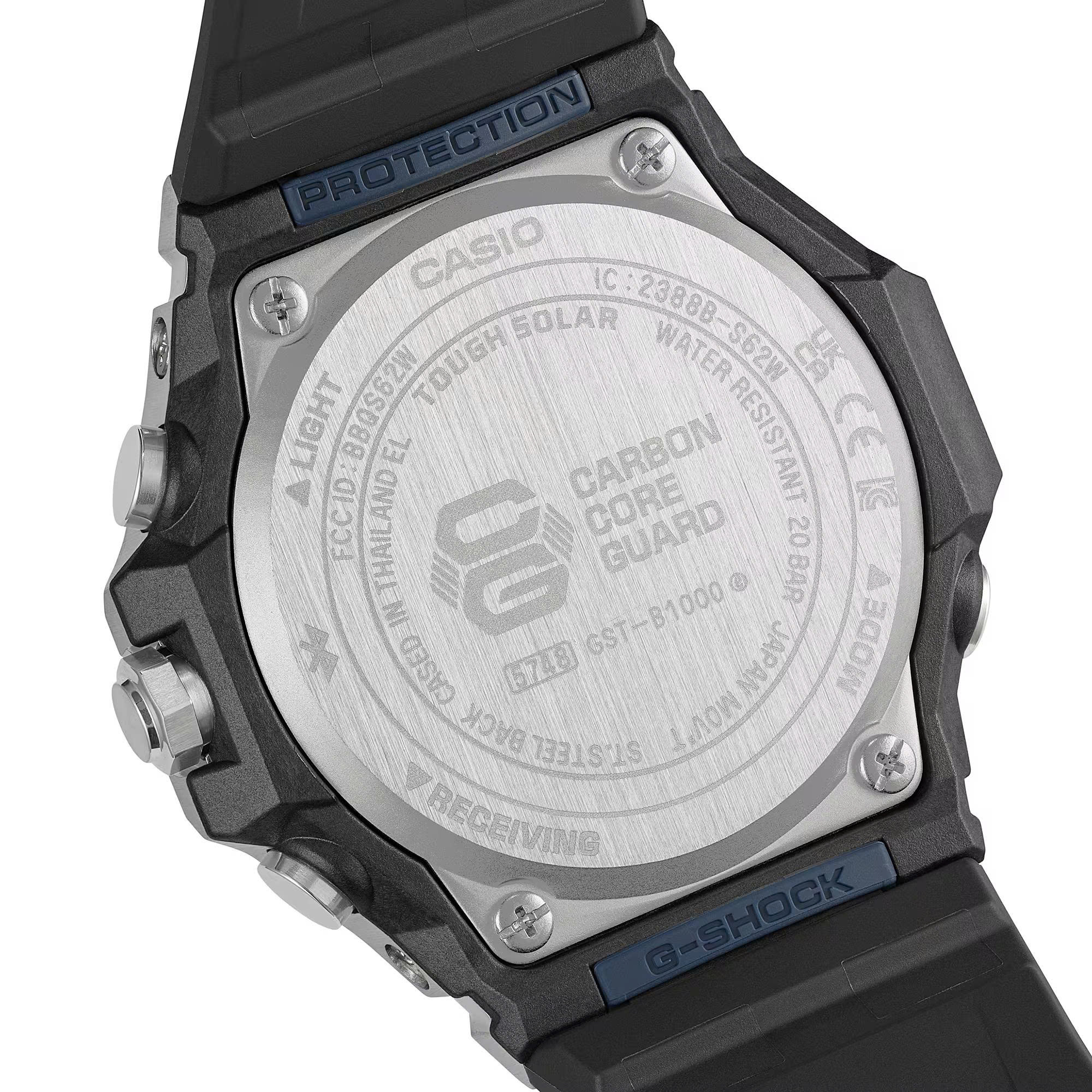 Đồng Hồ Nam Chính Hãng CASIO G-SHOCK GST-B1000-2A