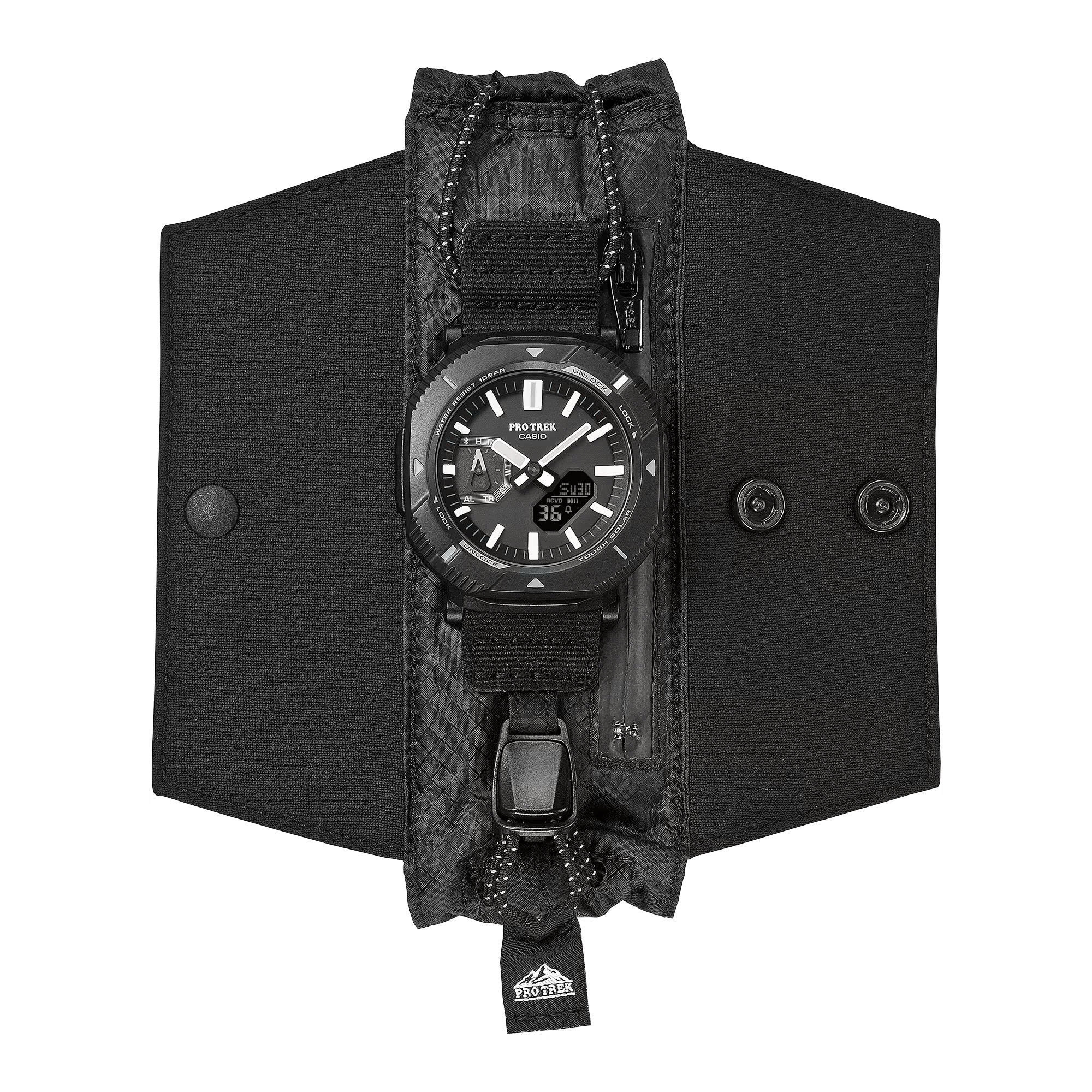 Đồng Hồ Nam Chính Hãng CASIO PRO TREK PRJ-B001EX-1