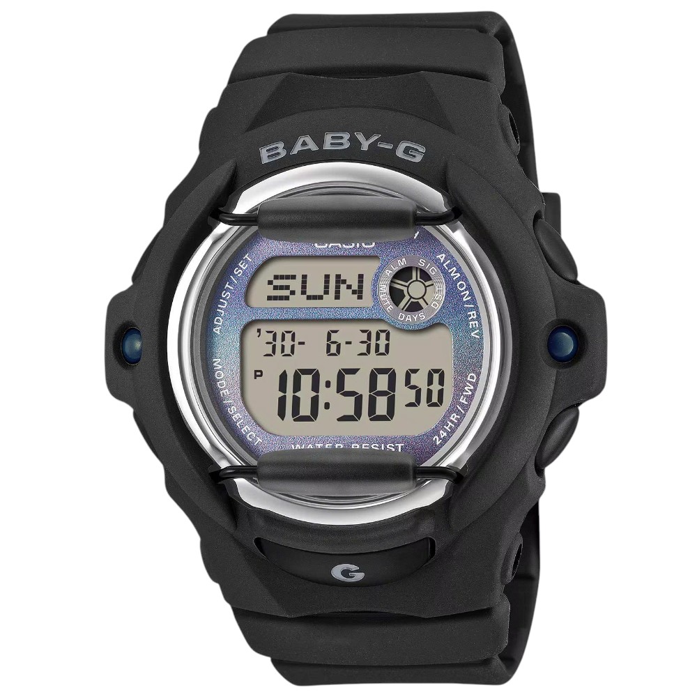 Đồng Hồ Nữ Chính Hãng CASIO BABY-G BG-169GD-1