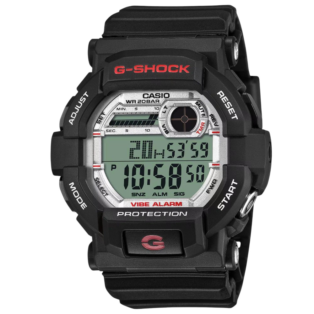 Đồng Hồ Nam Chính Hãng CASIO G-SHOCK GD-350S-1