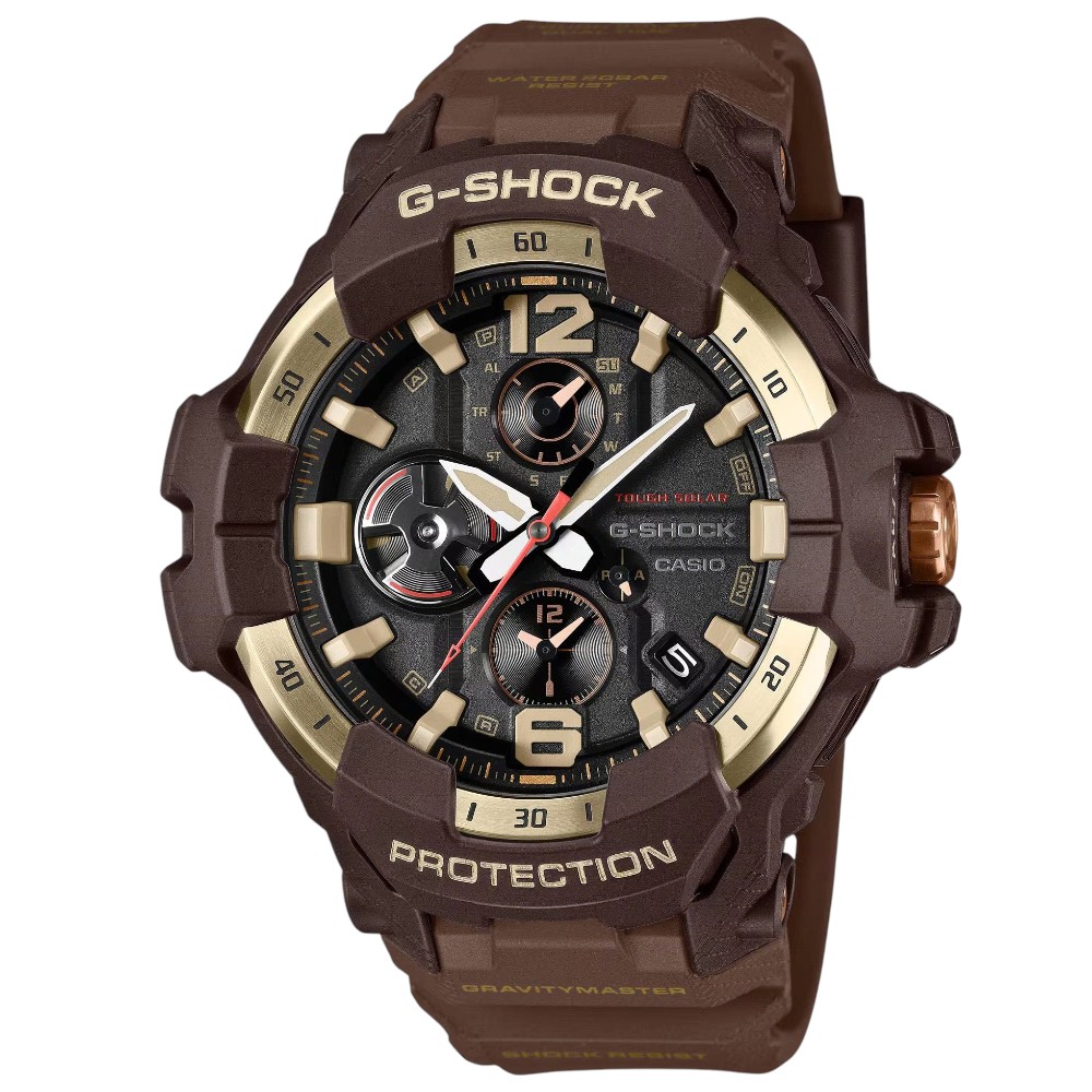 Đồng Hồ Nam Chính Hãng CASIO G-SHOCK GR-B300H-5A