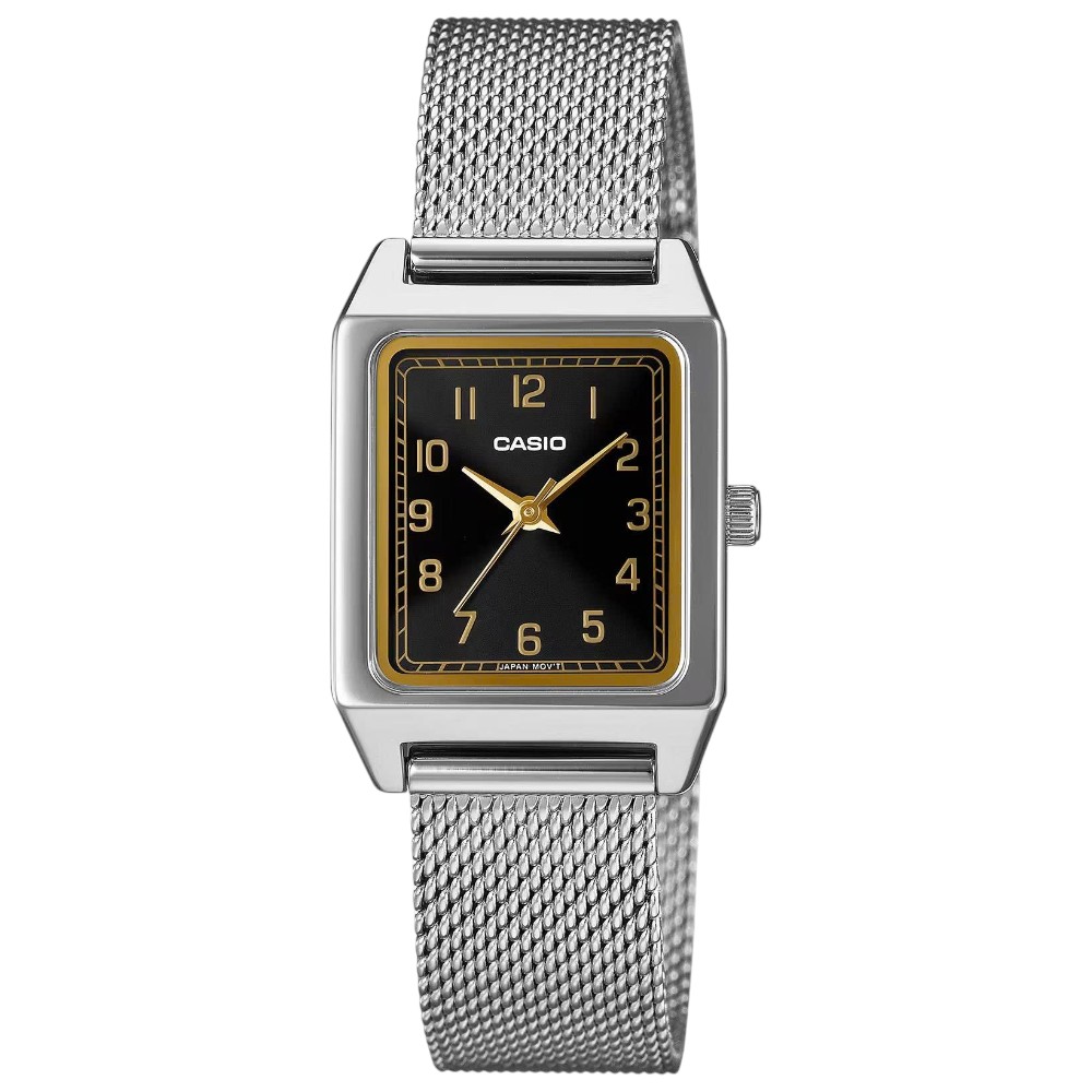 Đồng Hồ Nữ Chính Hãng CASIO LTP-B150M-1B