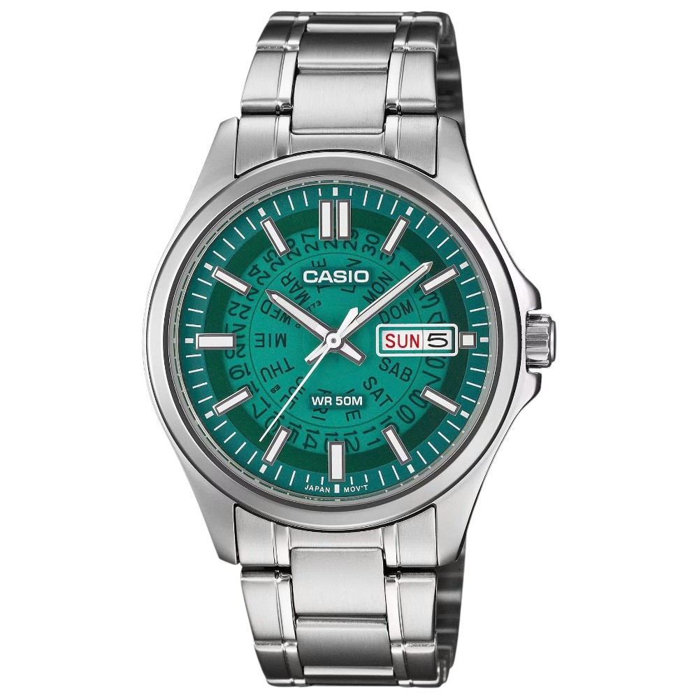 Đồng Hồ Nam Chính Hãng CASIO MTP-E740-3AV