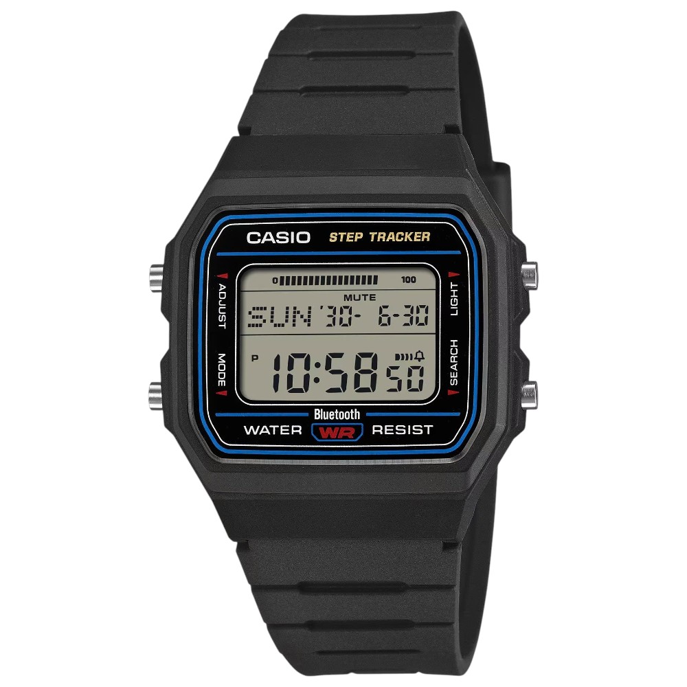 Đồng Hồ Unisex Chính Hãng CASIO F-B100W-1A
