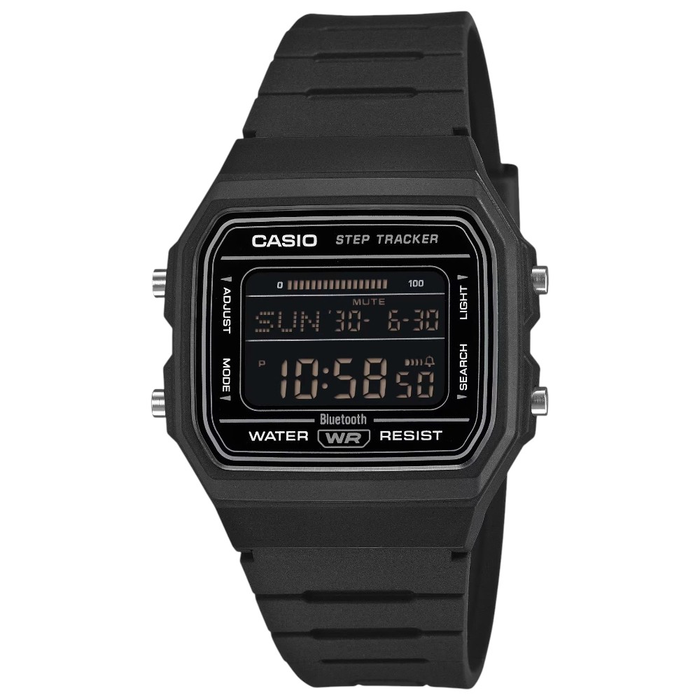 Đồng Hồ Unisex Chính Hãng CASIO F-B100W-1B