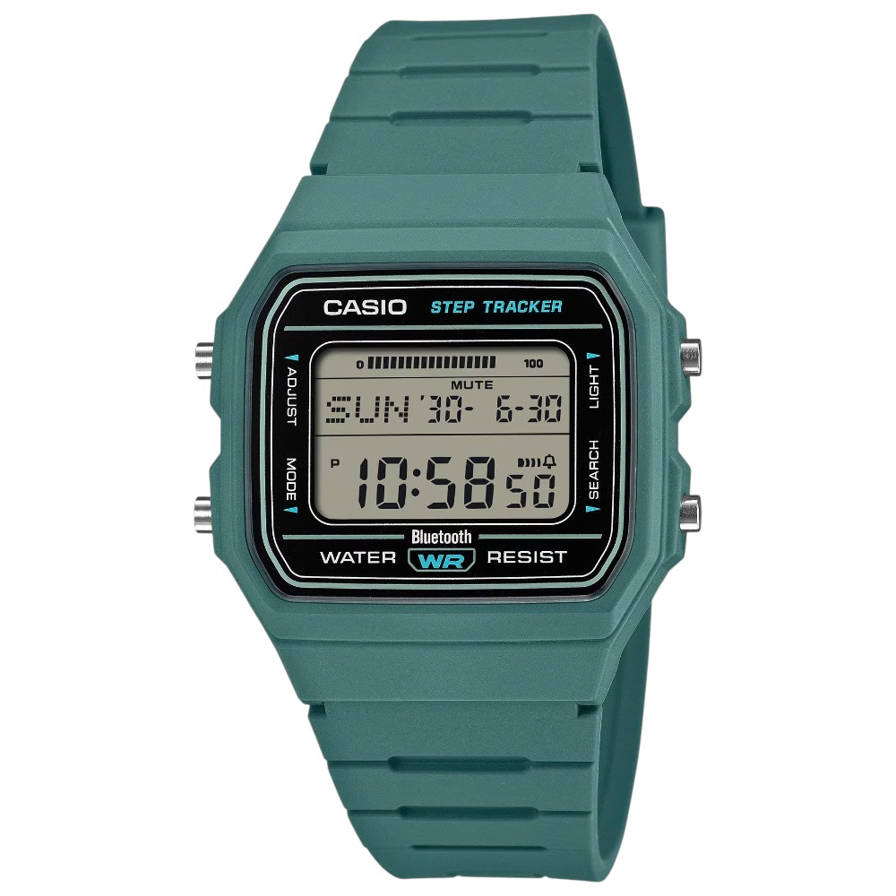 Đồng Hồ Unisex Chính Hãng CASIO F-B100W-3A