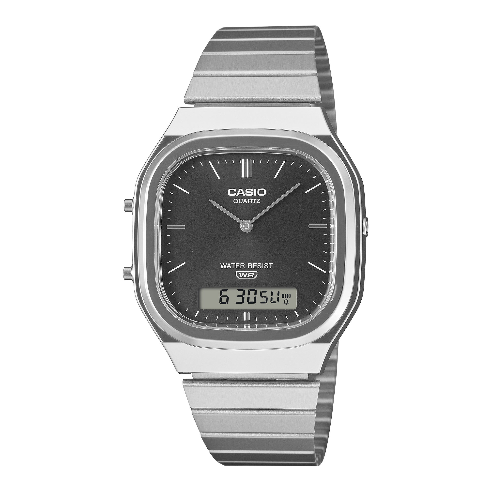 Đồng Hồ Unisex Chính Hãng CASIO AQ-240E-1A