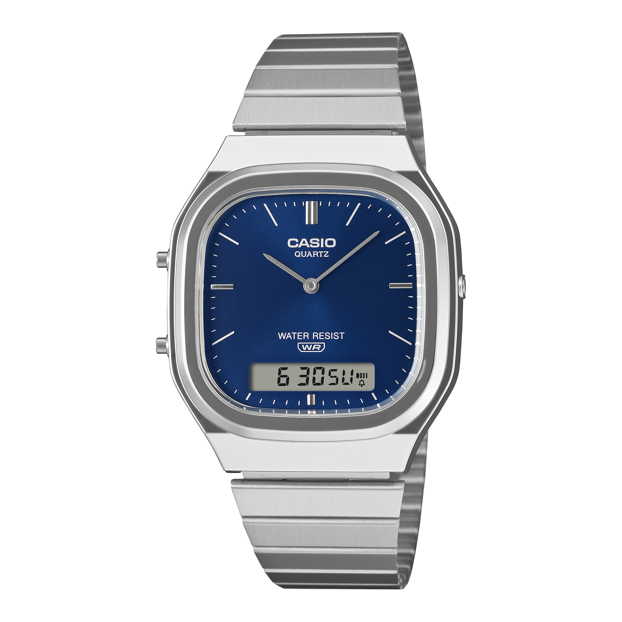 Đồng Hồ Unisex Chính Hãng CASIO AQ-240E-2A2