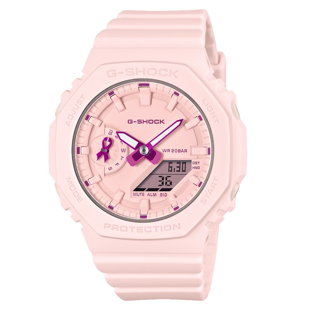 Đồng Hồ Nữ Chính Hãng CASIO G-SHOCK GMA-S2100PR-4A