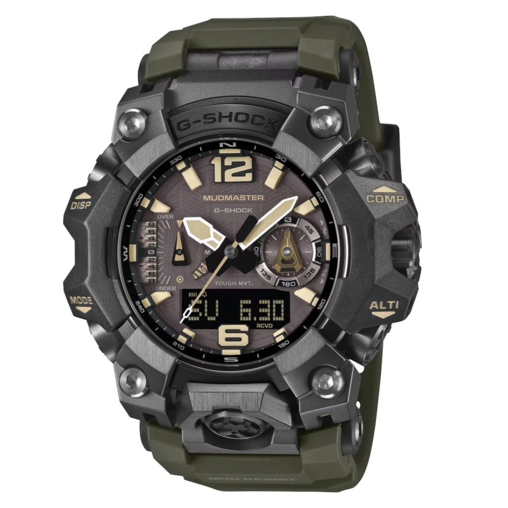 Đồng Hồ Nam Chính Hãng CASIO G-SHOCK GWG-B1000-1A3